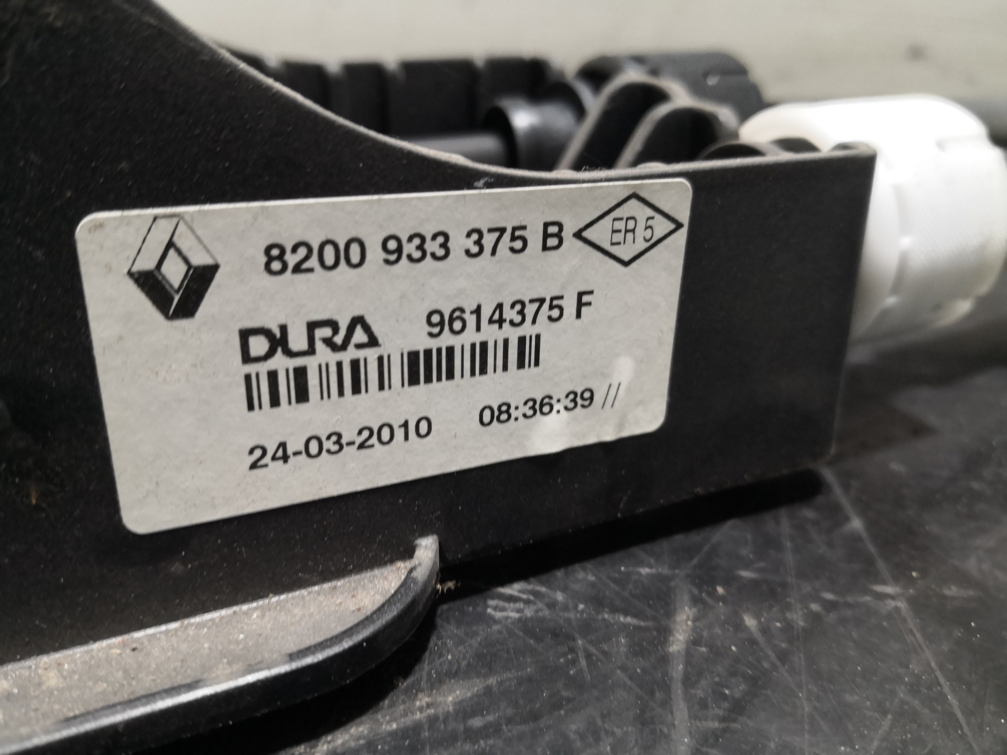 Selector Velocidades RENAULT LAGUNA III Sport Tourer (KT0/1) | 07 - 15 Imagem-2