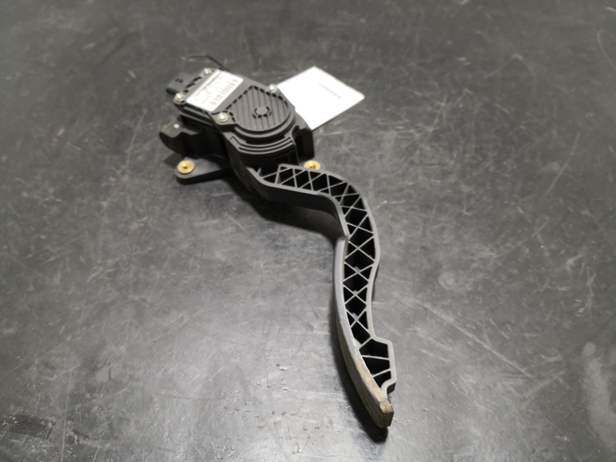 Pedal Potenciometro Acelerador RENAULT - ID S_98580