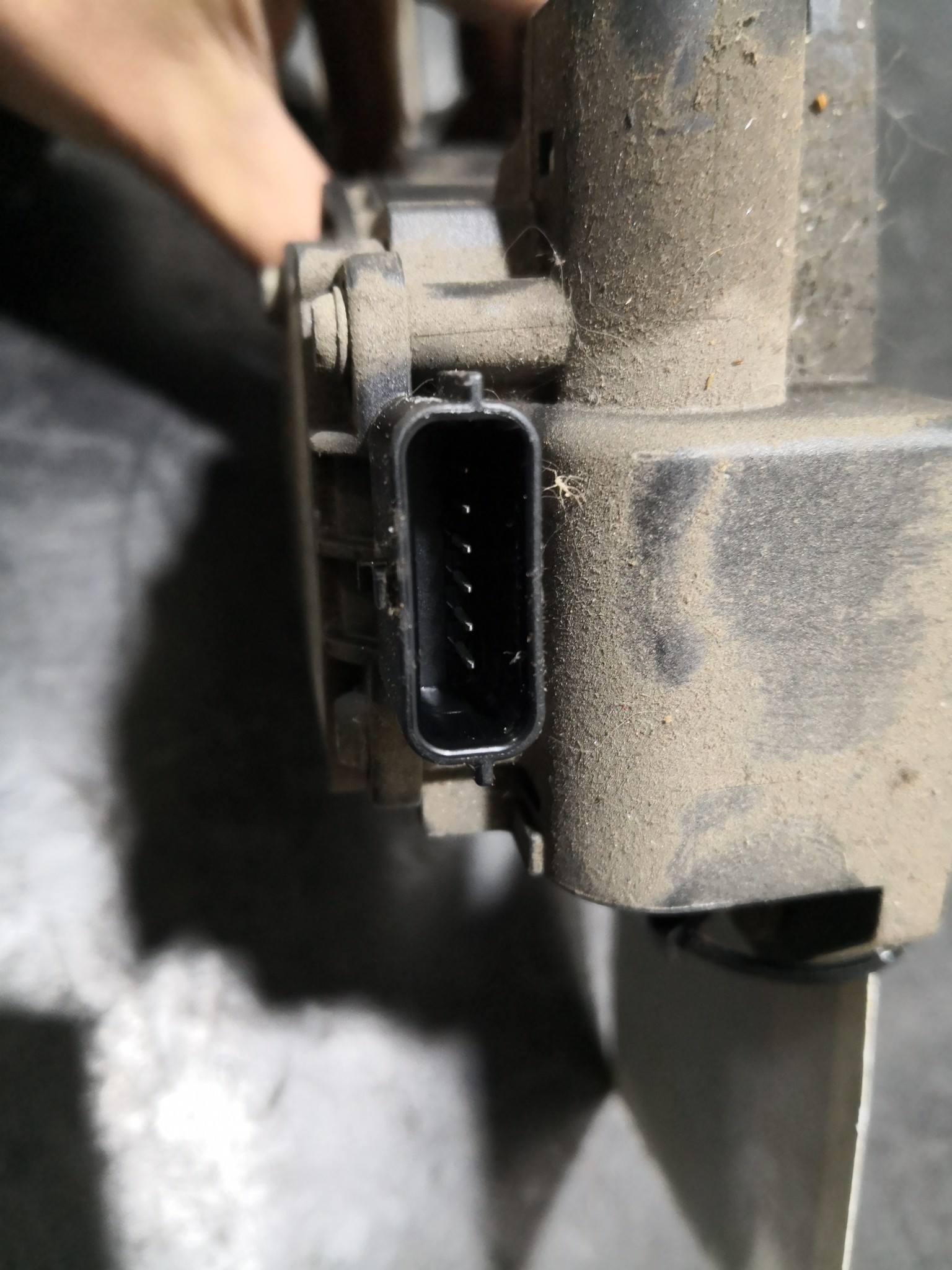 Pedal Potenciometro Acelerador RENAULT LAGUNA III Sport Tourer (KT0/1) | 07 - 15 Imagem-2