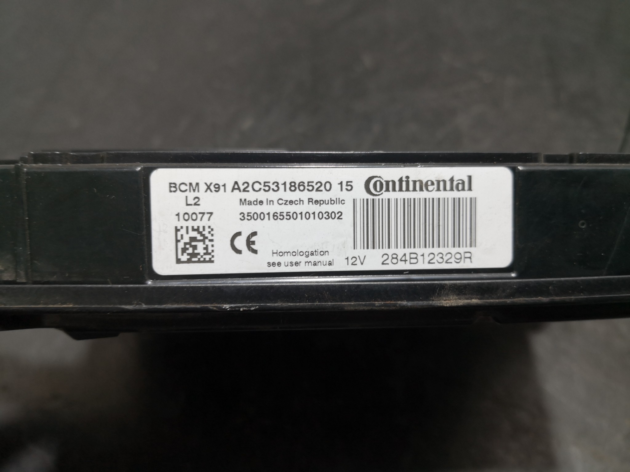 BCM RENAULT LAGUNA III Sport Tourer (KT0/1) | 07 - 15 Imagem-2