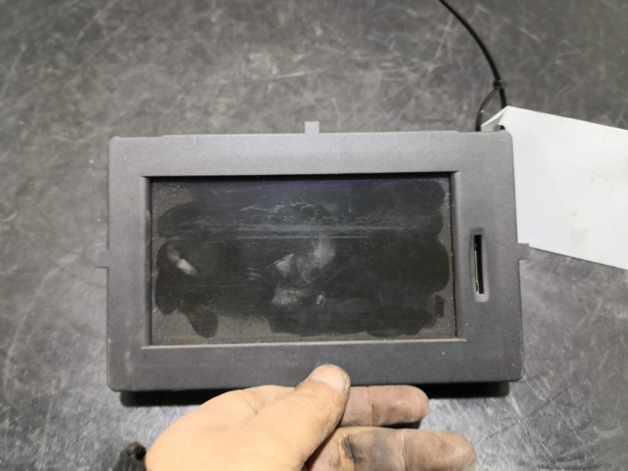 Display GPS RENAULT LAGUNA III Sport Tourer (KT0/1) | 07 - 15 Imagem-3