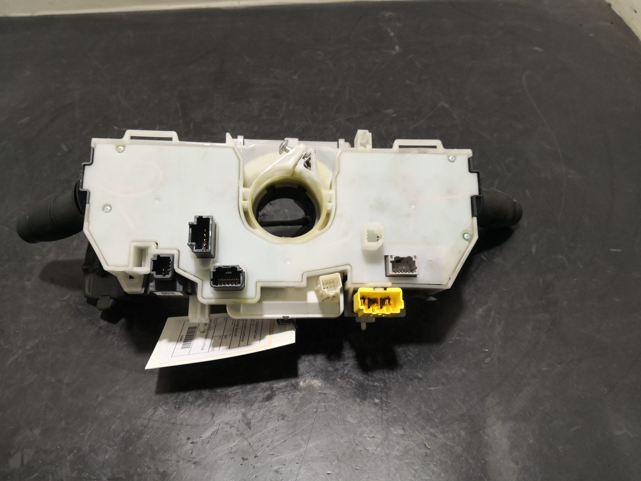 Manipulo Completo Luzes/Escovas RENAULT LAGUNA III Sport Tourer (KT0/1) | 07 - 15 Imagem-3