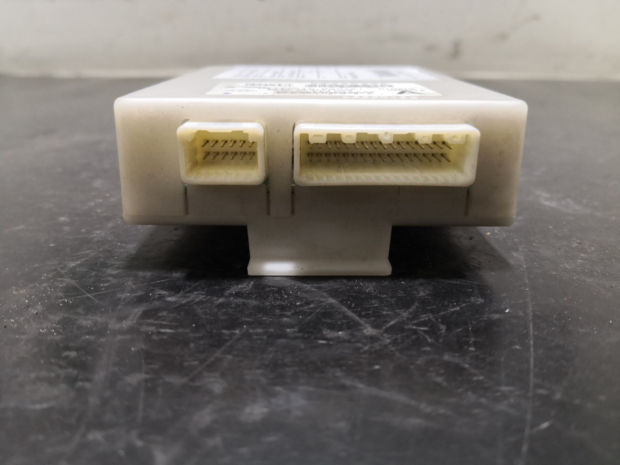 Modulo de Navegação RENAULT LAGUNA III Sport Tourer (KT0/1) | 07 - 15 Imagem-1