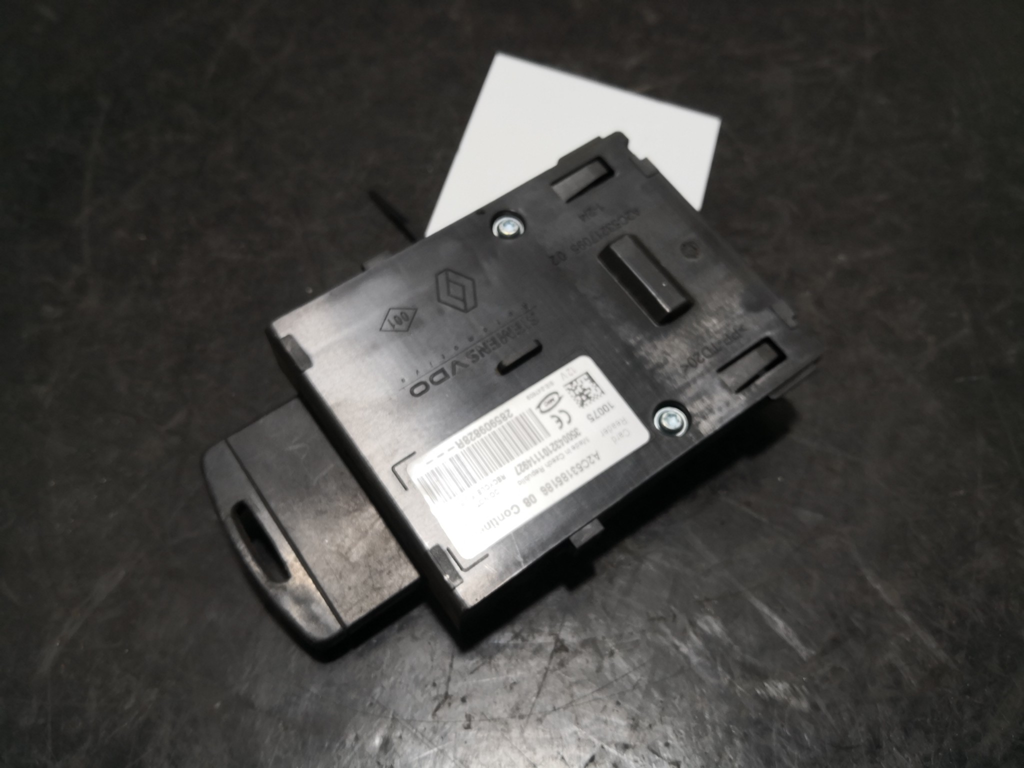 Leitor de Cartões  RENAULT LAGUNA III Sport Tourer (KT0/1) | 07 - 15 Imagem-1