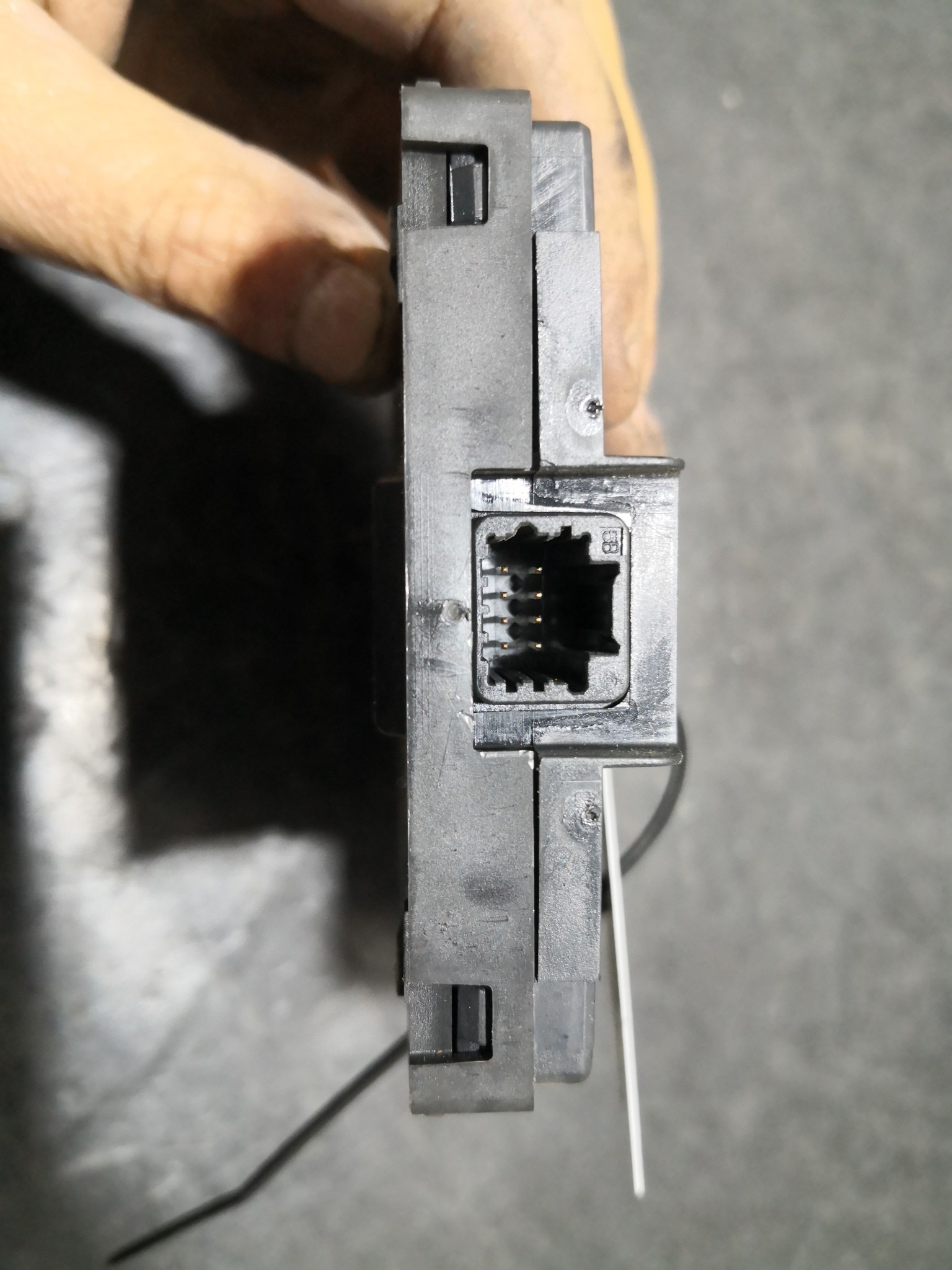 Leitor de Cartões  RENAULT LAGUNA III Sport Tourer (KT0/1) | 07 - 15 Imagem-3