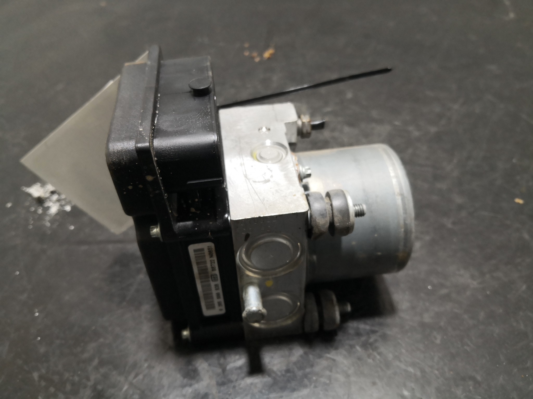 ABS PEUGEOT 308 SW I (4E_, 4H_) | 07 - 14 Imagem-3