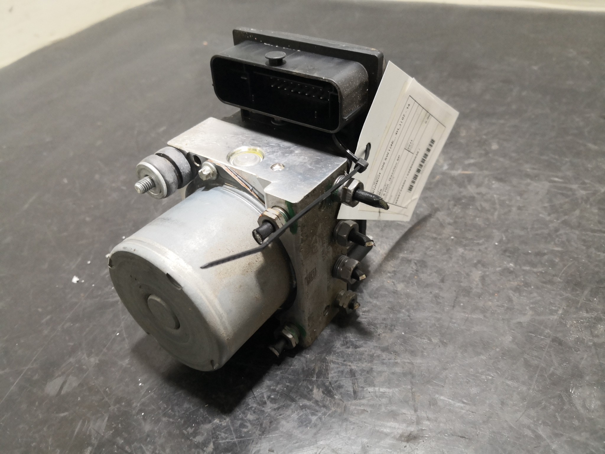 ABS PEUGEOT 308 SW I (4E_, 4H_) | 07 - 14 Imagem-4