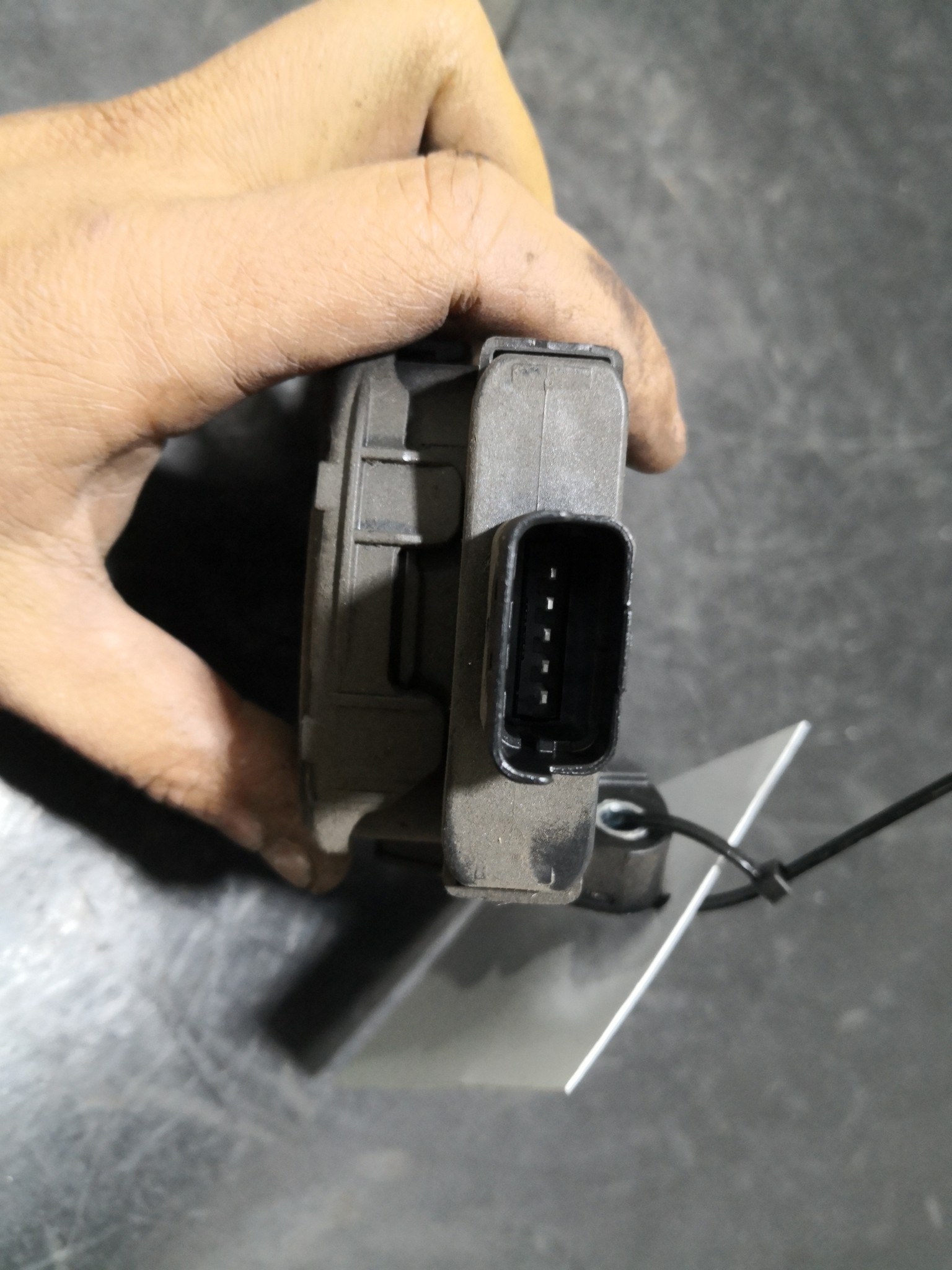 Pedal Potenciometro Acelerador PEUGEOT 308 SW I (4E_, 4H_) | 07 - 14 Imagem-2