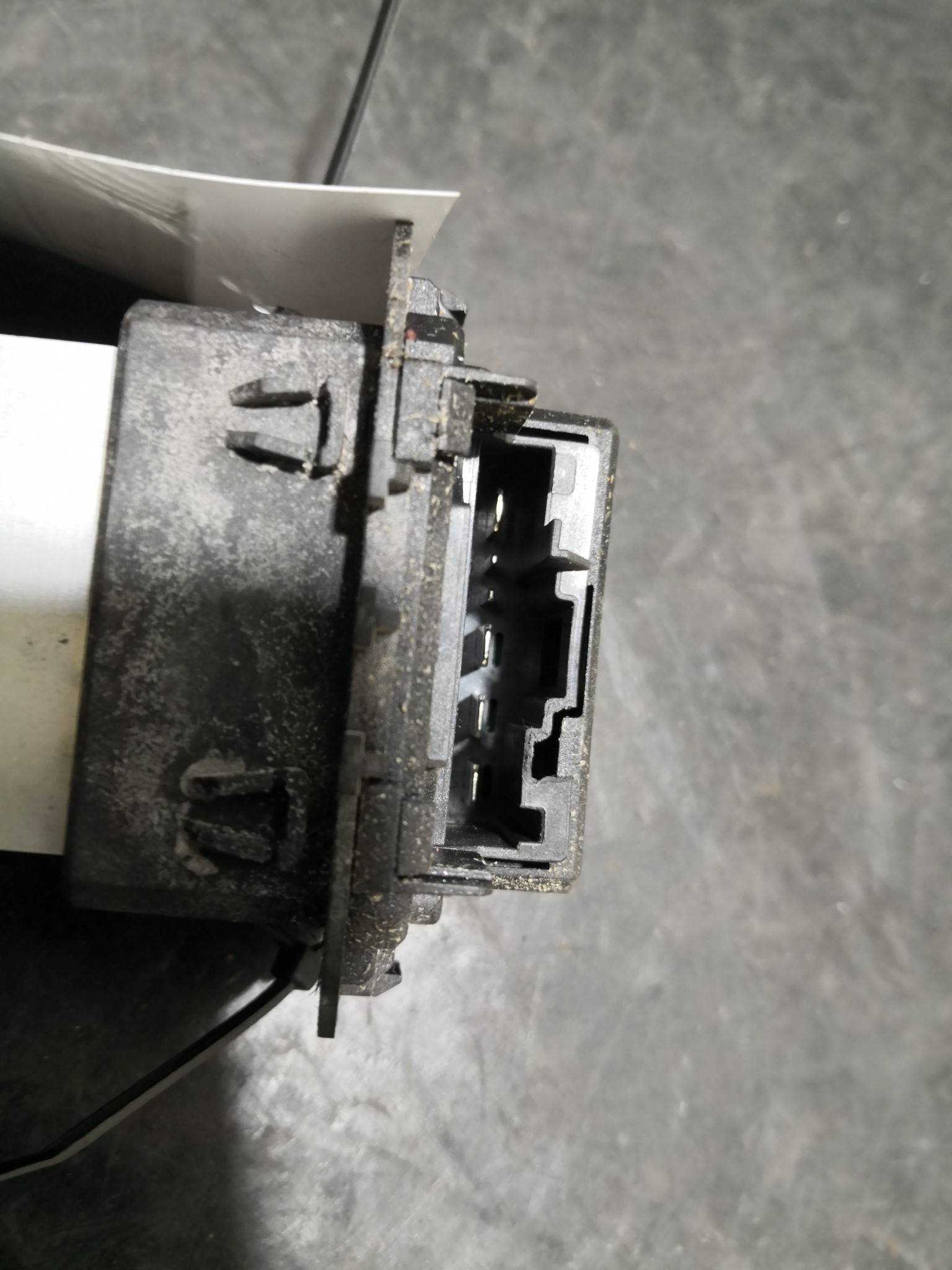 Resistencia de Sofagem PEUGEOT 308 SW I (4E_, 4H_) | 07 - 14 Imagem-1