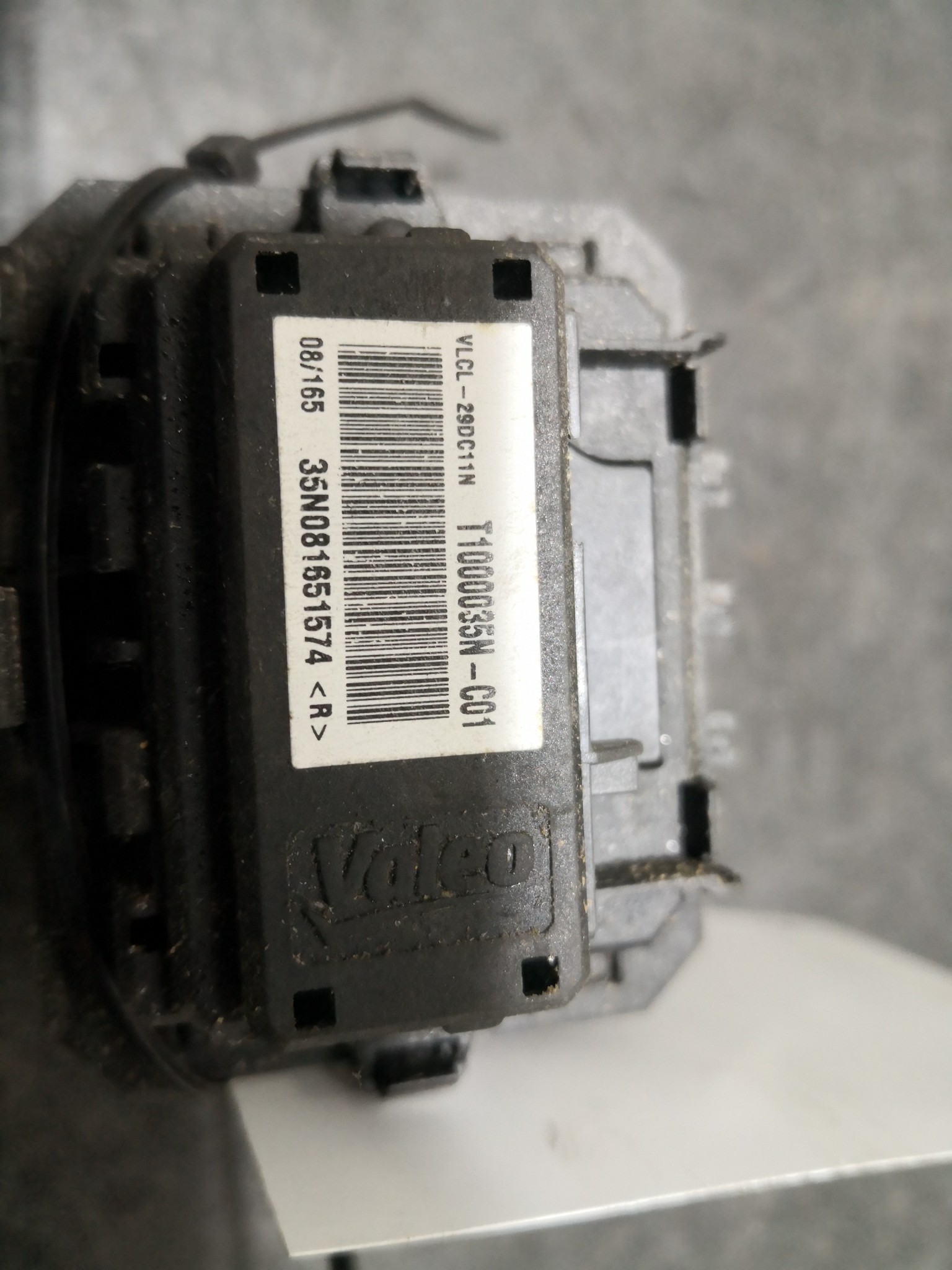 Resistencia de Sofagem PEUGEOT 308 SW I (4E_, 4H_) | 07 - 14 Imagem-3