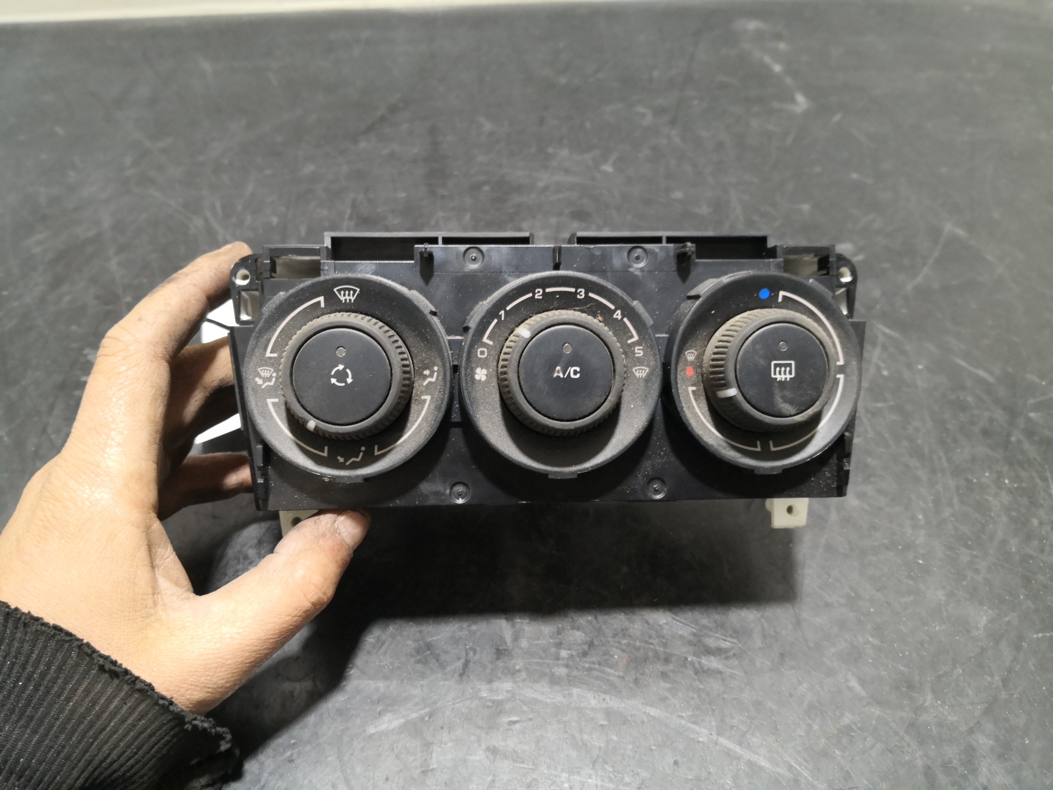 Comando Sofagem PEUGEOT - ID S_98603