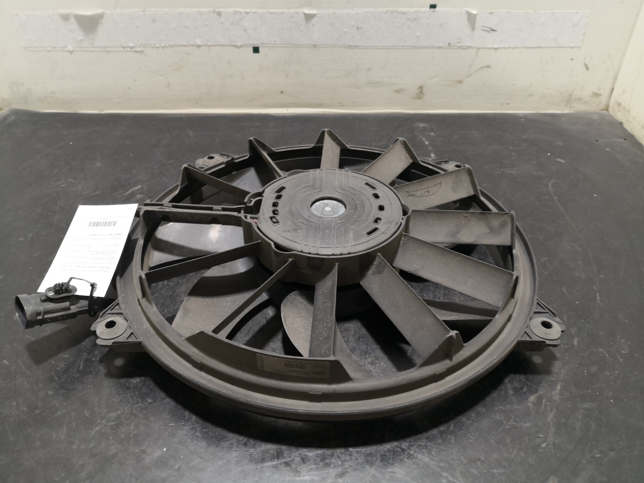 Termoventiladores PEUGEOT - ID S_98632