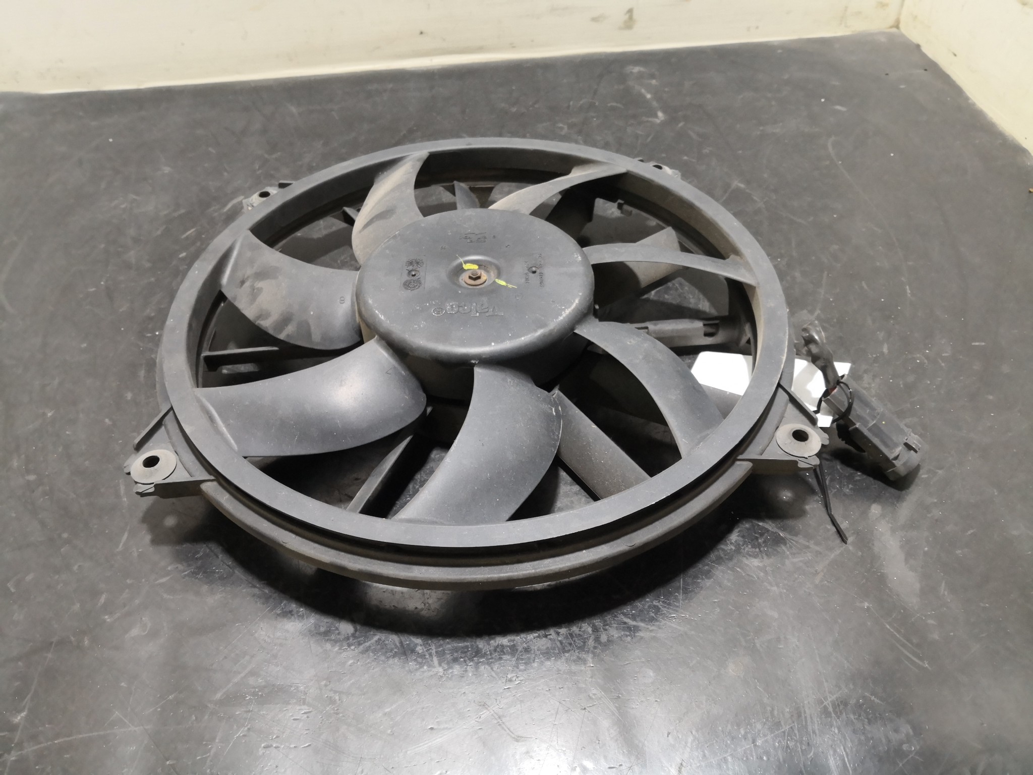 Termoventiladores PEUGEOT 308 SW I (4E_, 4H_) | 07 - 14 Imagem-2