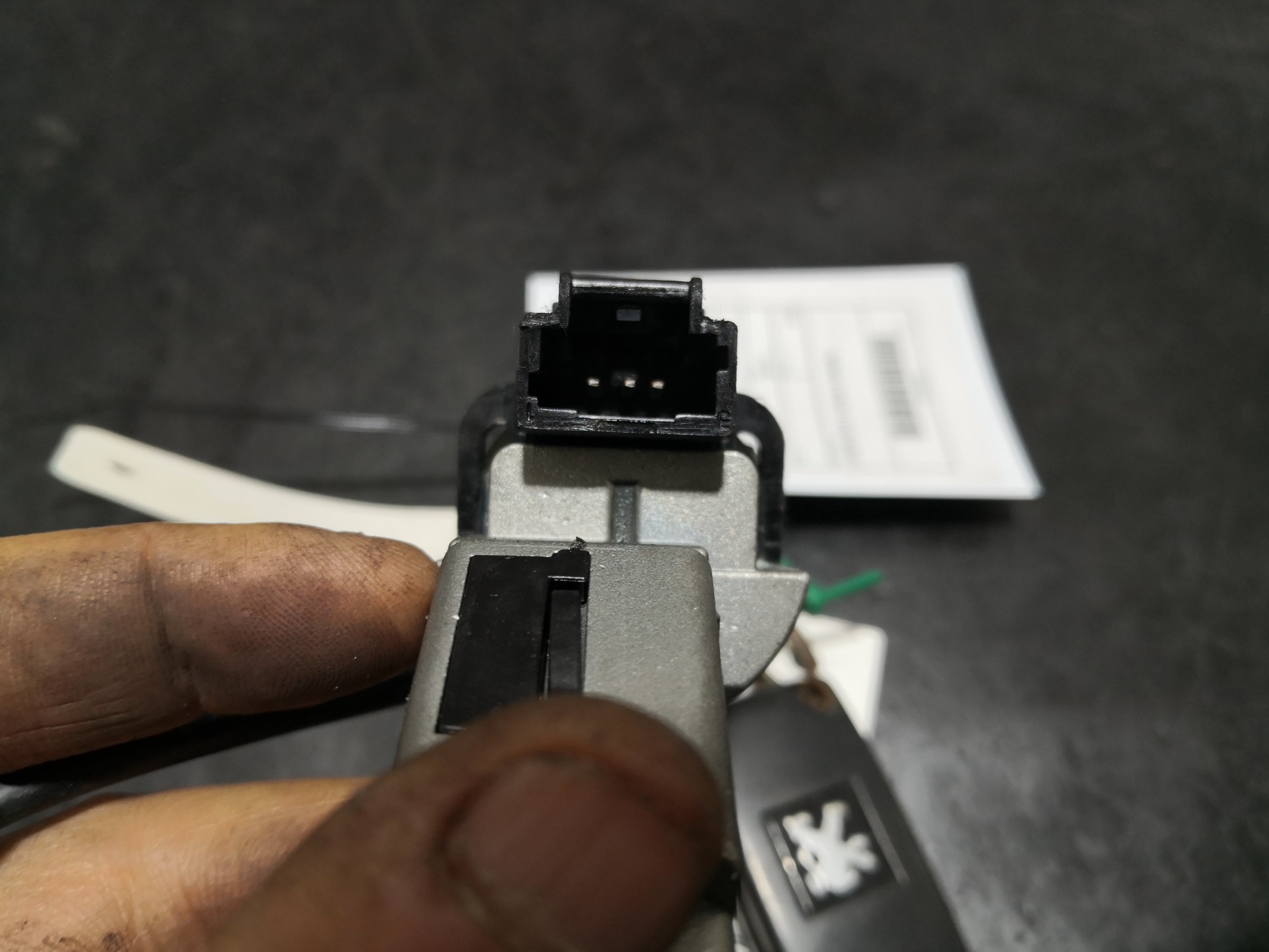 Canhão de Ignição PEUGEOT 308 SW I (4E_, 4H_) | 07 - 14 Imagem-1