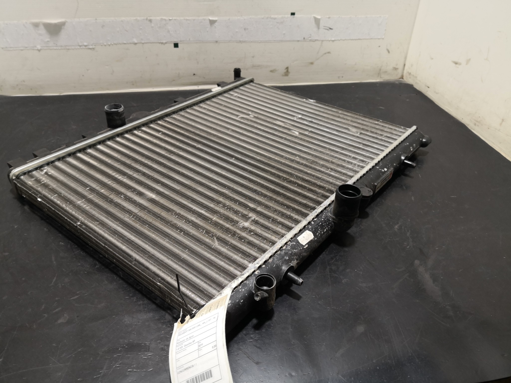 Radiador da água PEUGEOT - ID S_98615