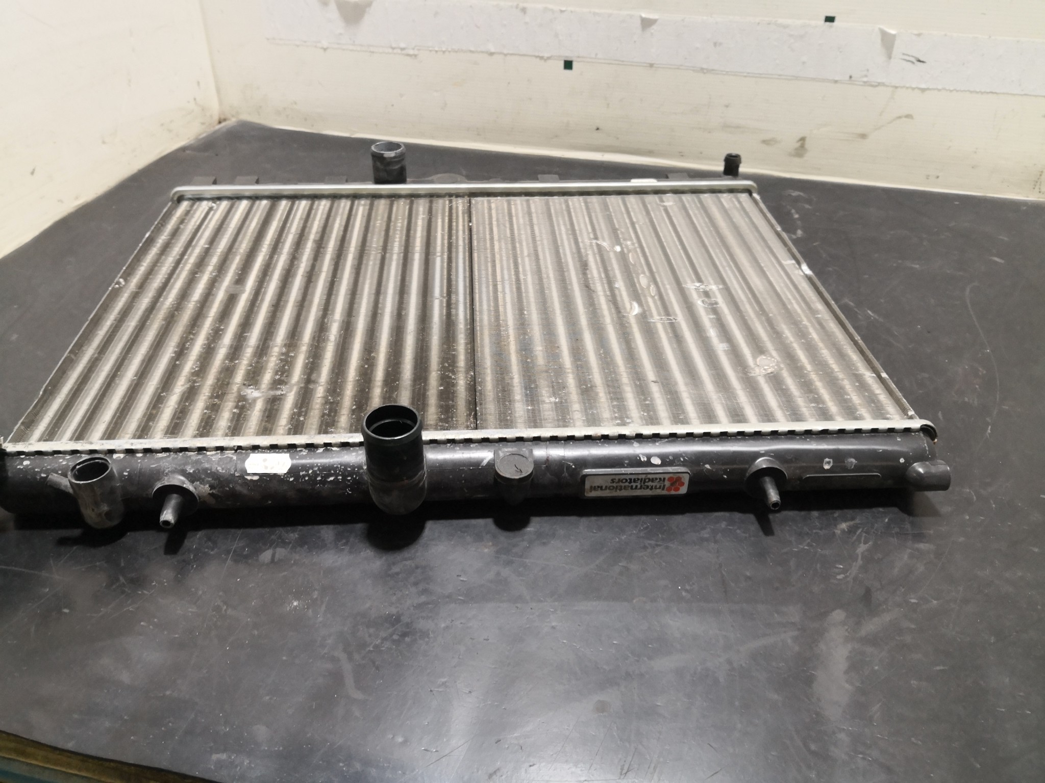 Radiador da água PEUGEOT 308 SW I (4E_, 4H_) | 07 - 14 Imagem-1