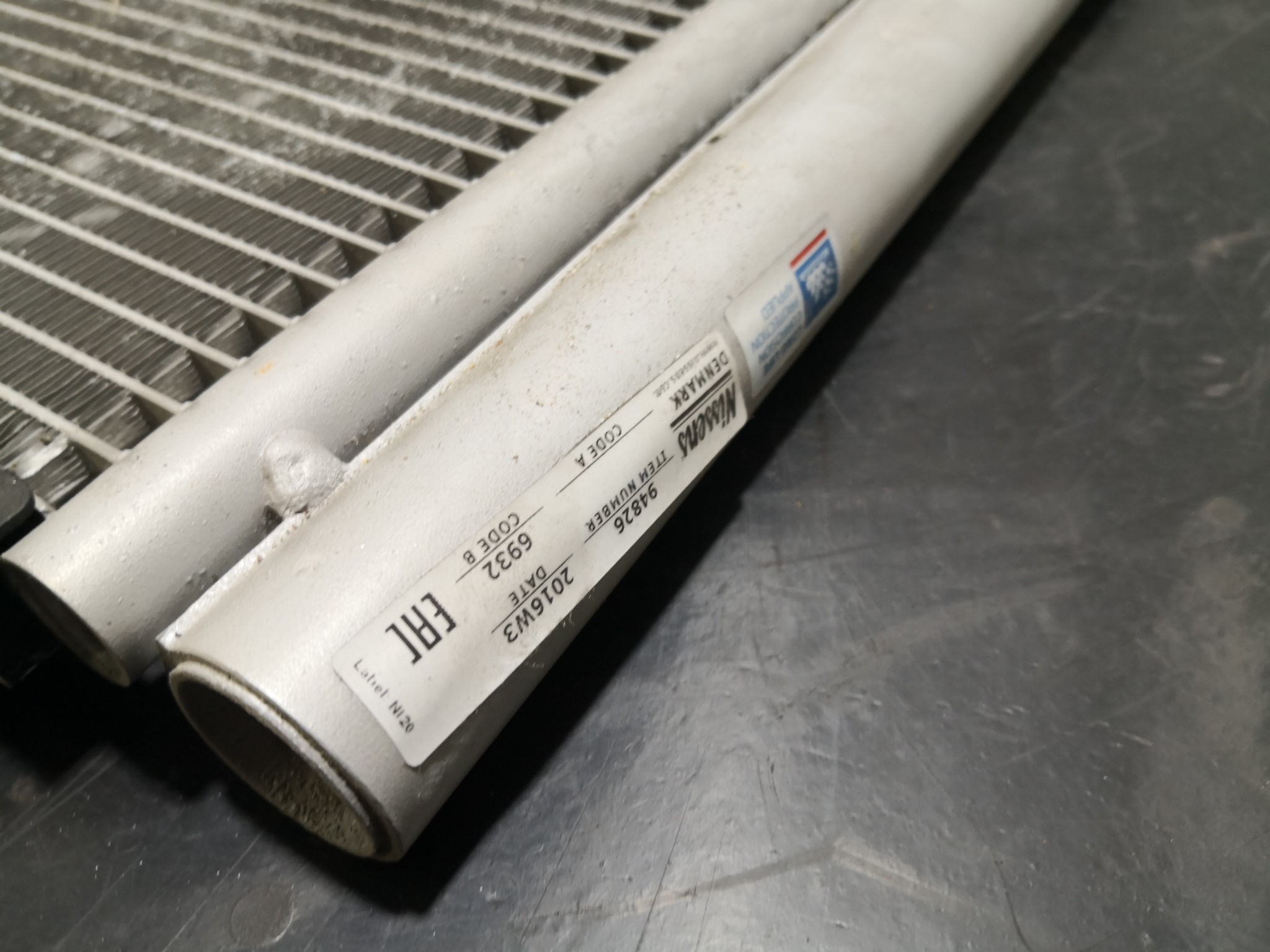 Radiador Ar Condicionado PEUGEOT 308 SW I (4E_, 4H_) | 07 - 14 Imagem-2