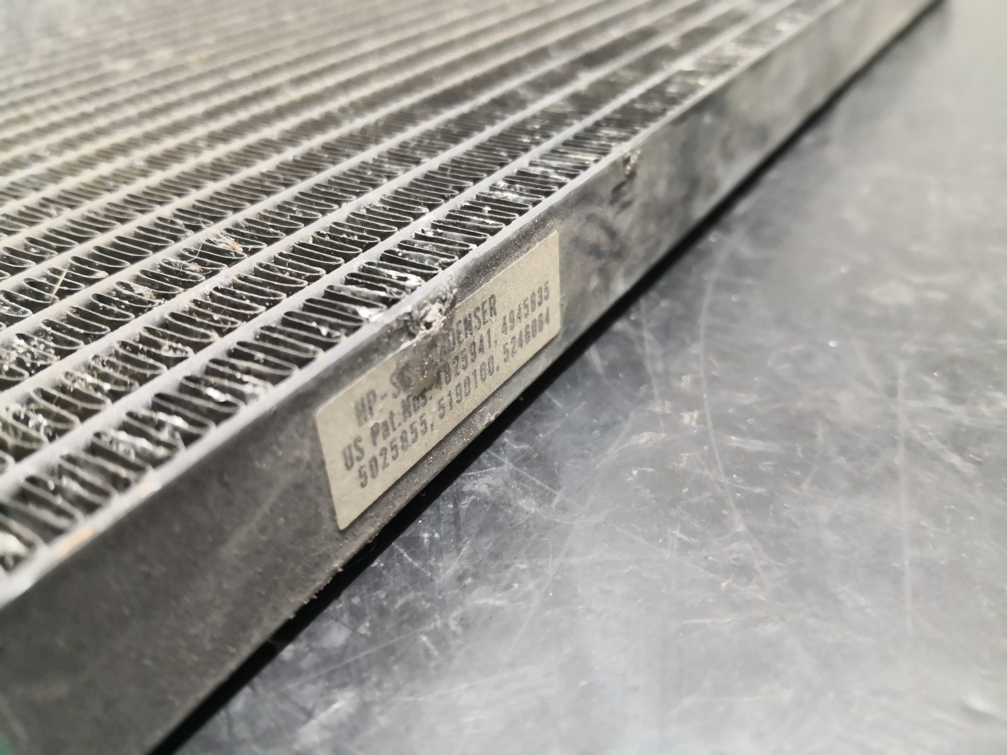 Radiador Ar Condicionado AUDI A3 (8L1) | 96 - 06 Imagem-2