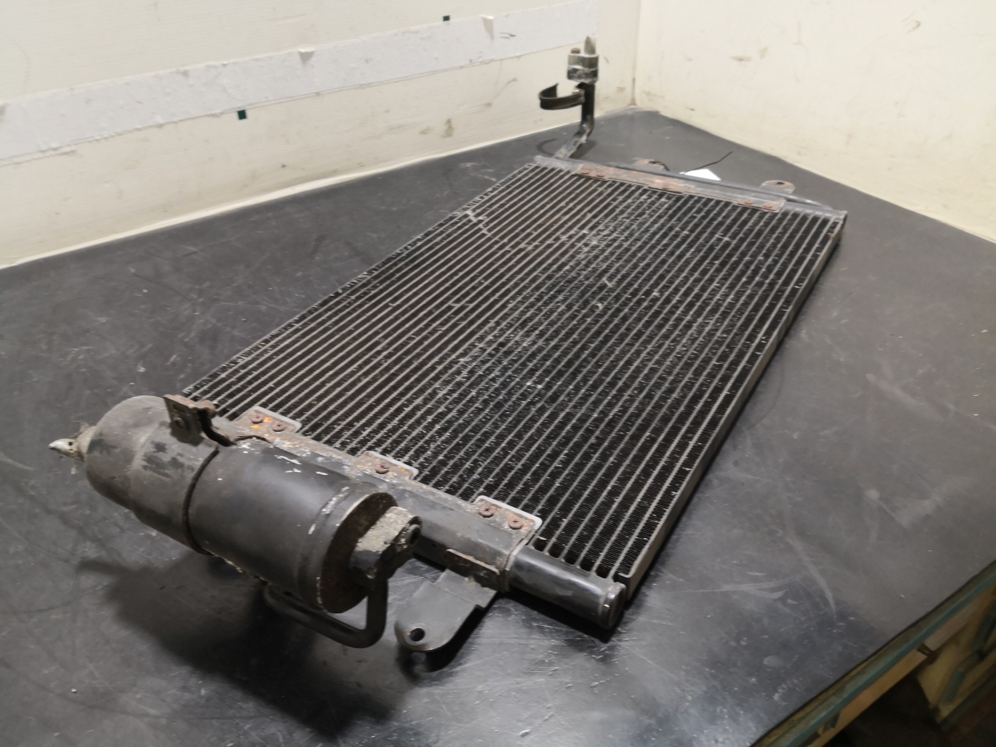 Radiador Ar Condicionado AUDI A3 (8L1) | 96 - 06 Imagem-3