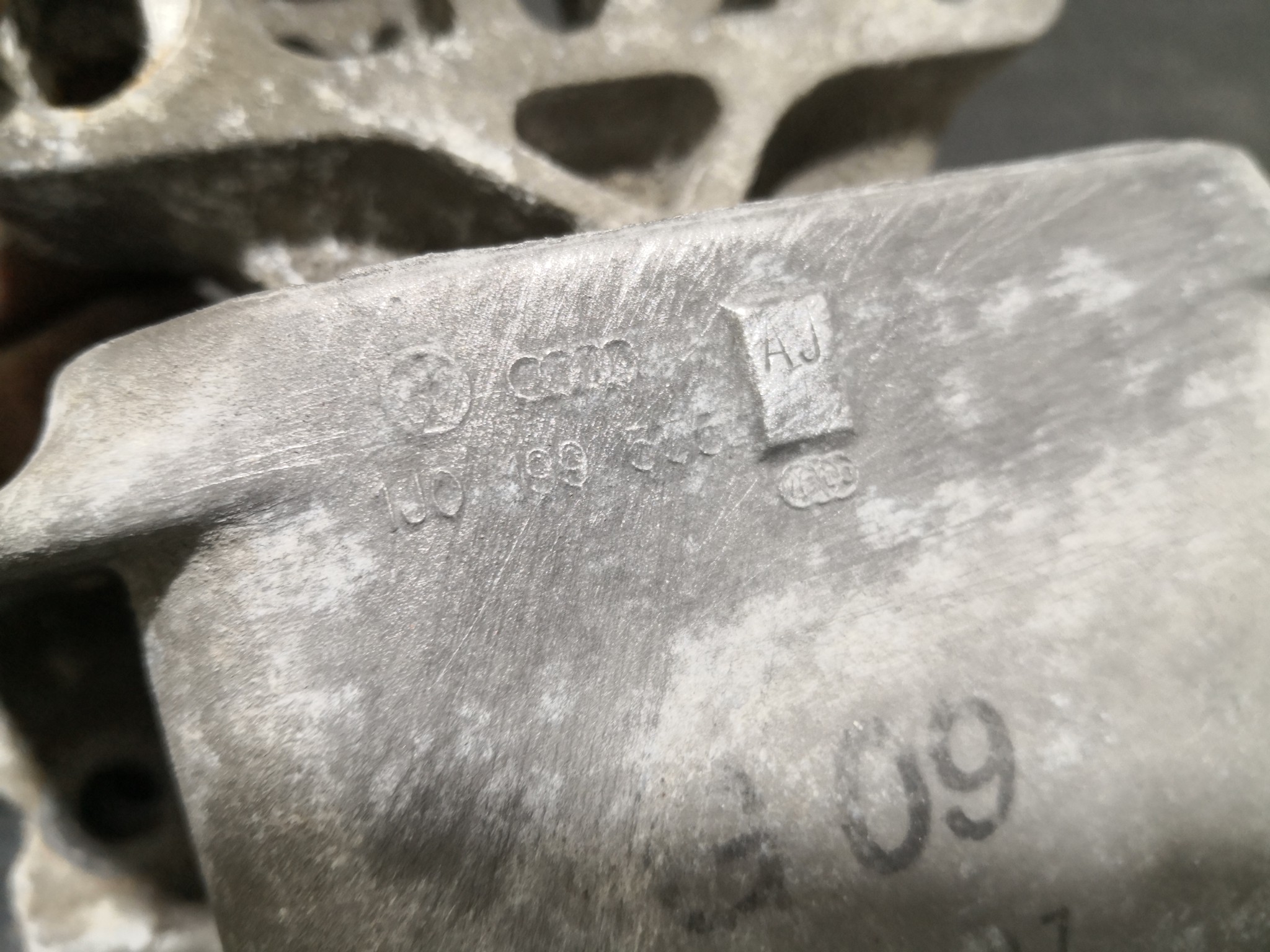 Apoio de Motor AUDI A3 (8L1) | 96 - 06 Imagem-1