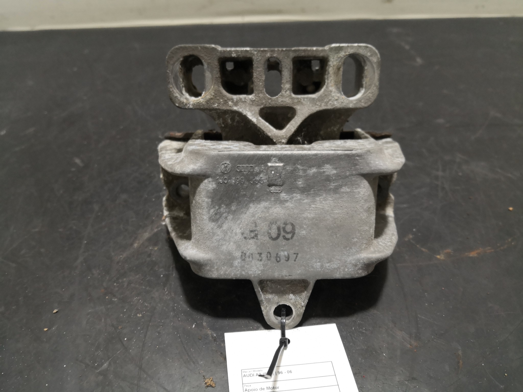 Apoio de Motor AUDI A3 (8L1) | 96 - 06 Imagem-2