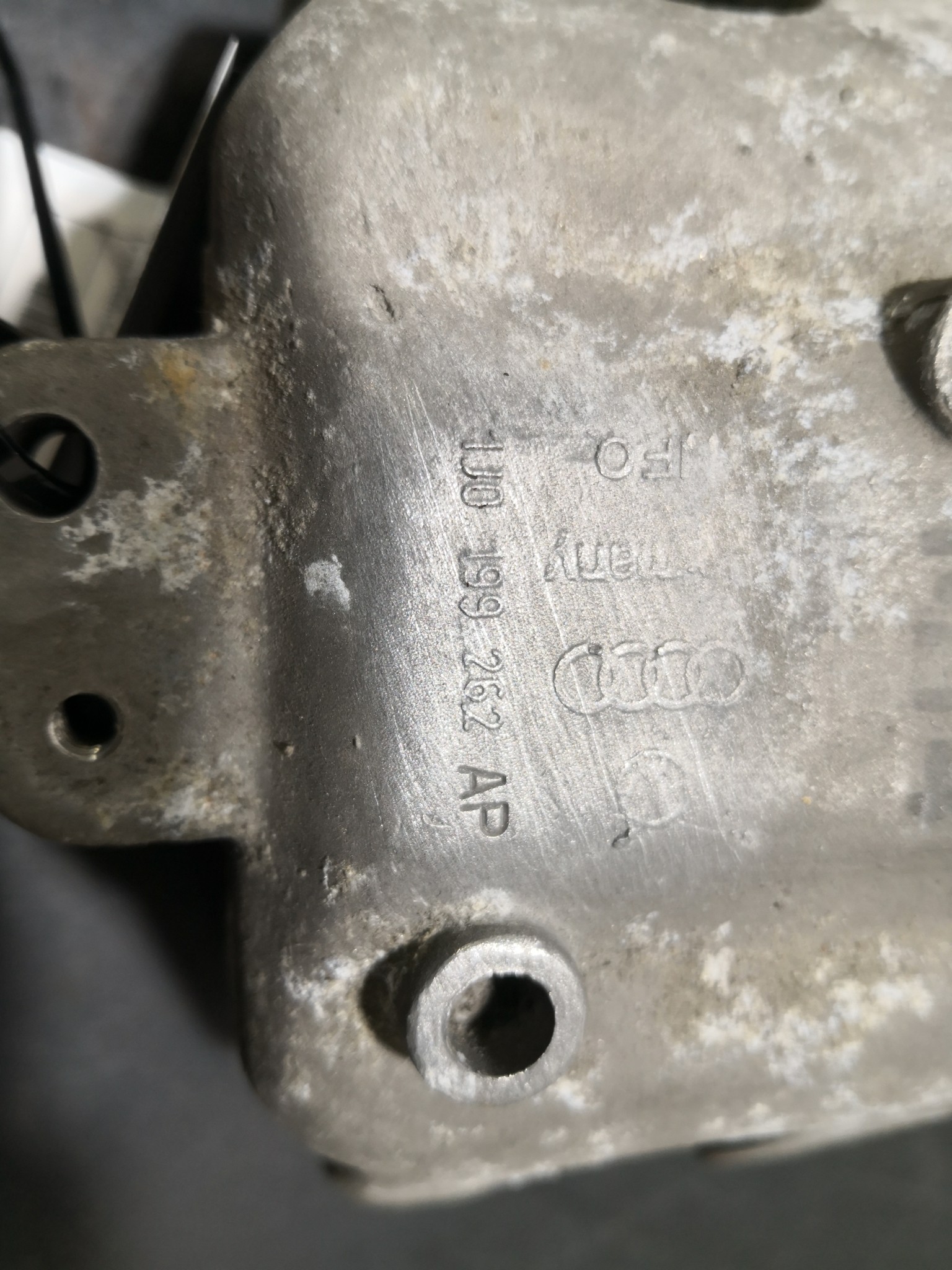 Apoio de Motor AUDI A3 (8L1) | 96 - 06 Imagem-3