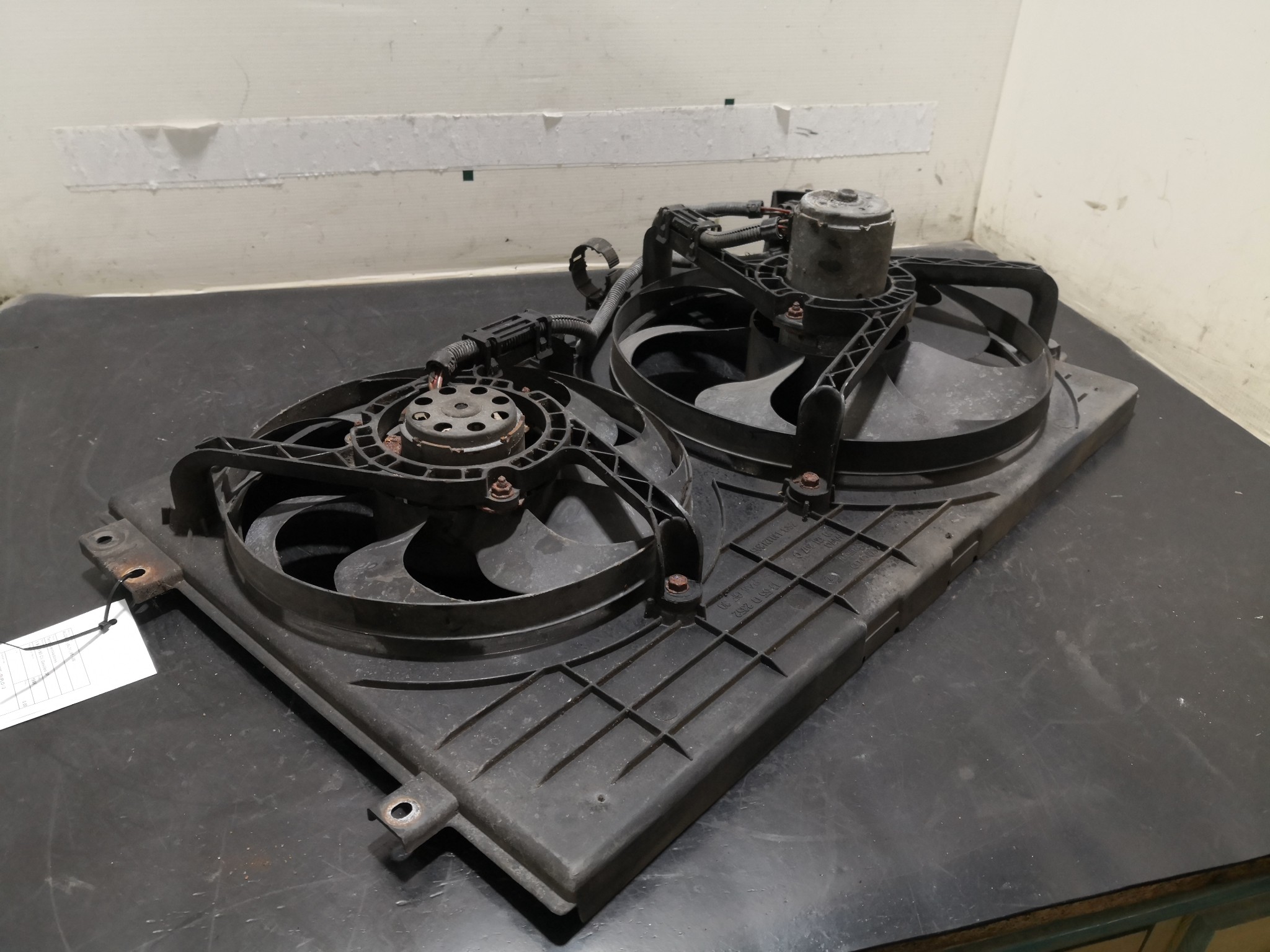 Termoventiladores AUDI - ID S_98635