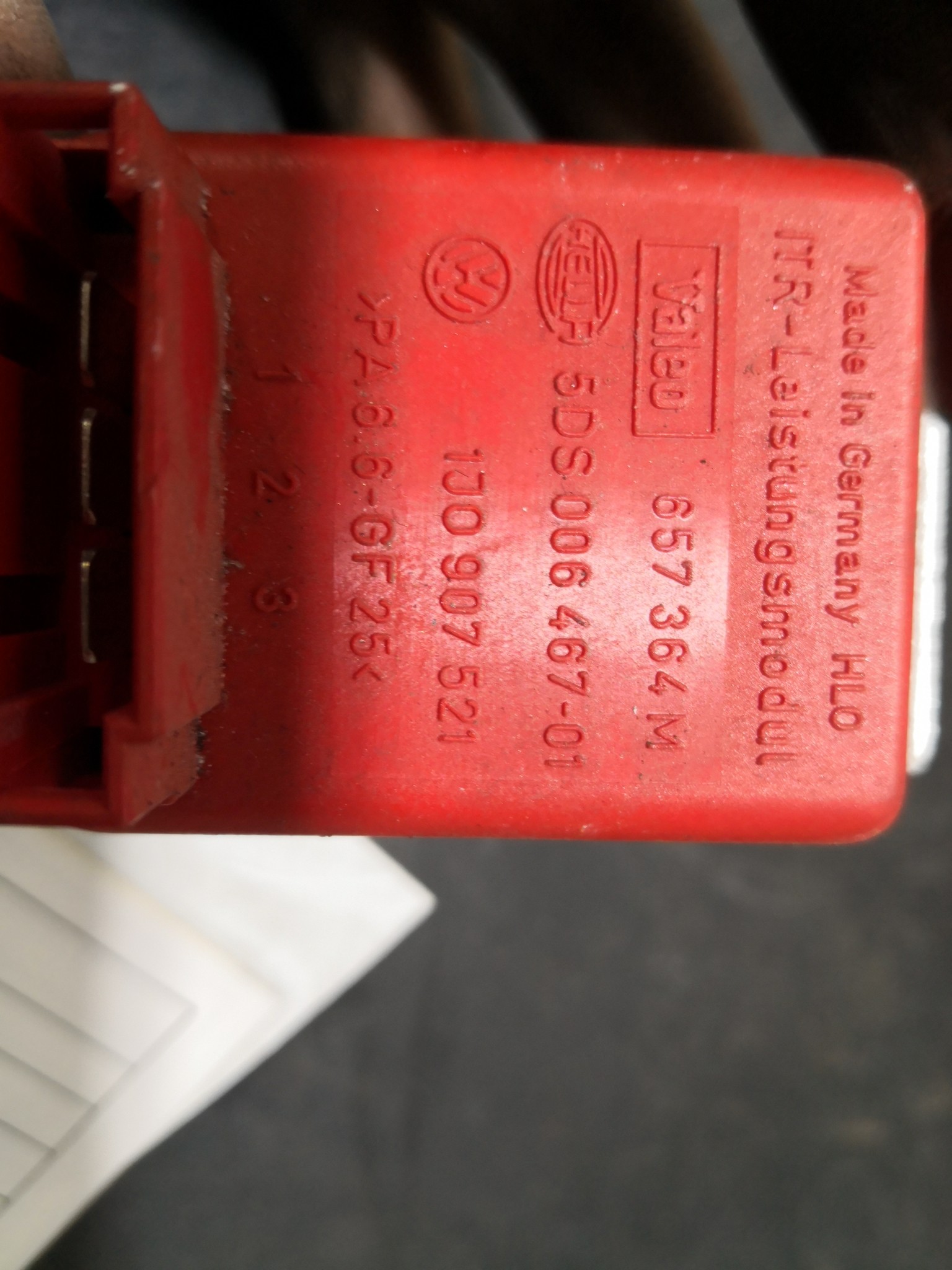 Resistencia de Sofagem AUDI A3 (8L1) | 96 - 06 Imagem-2