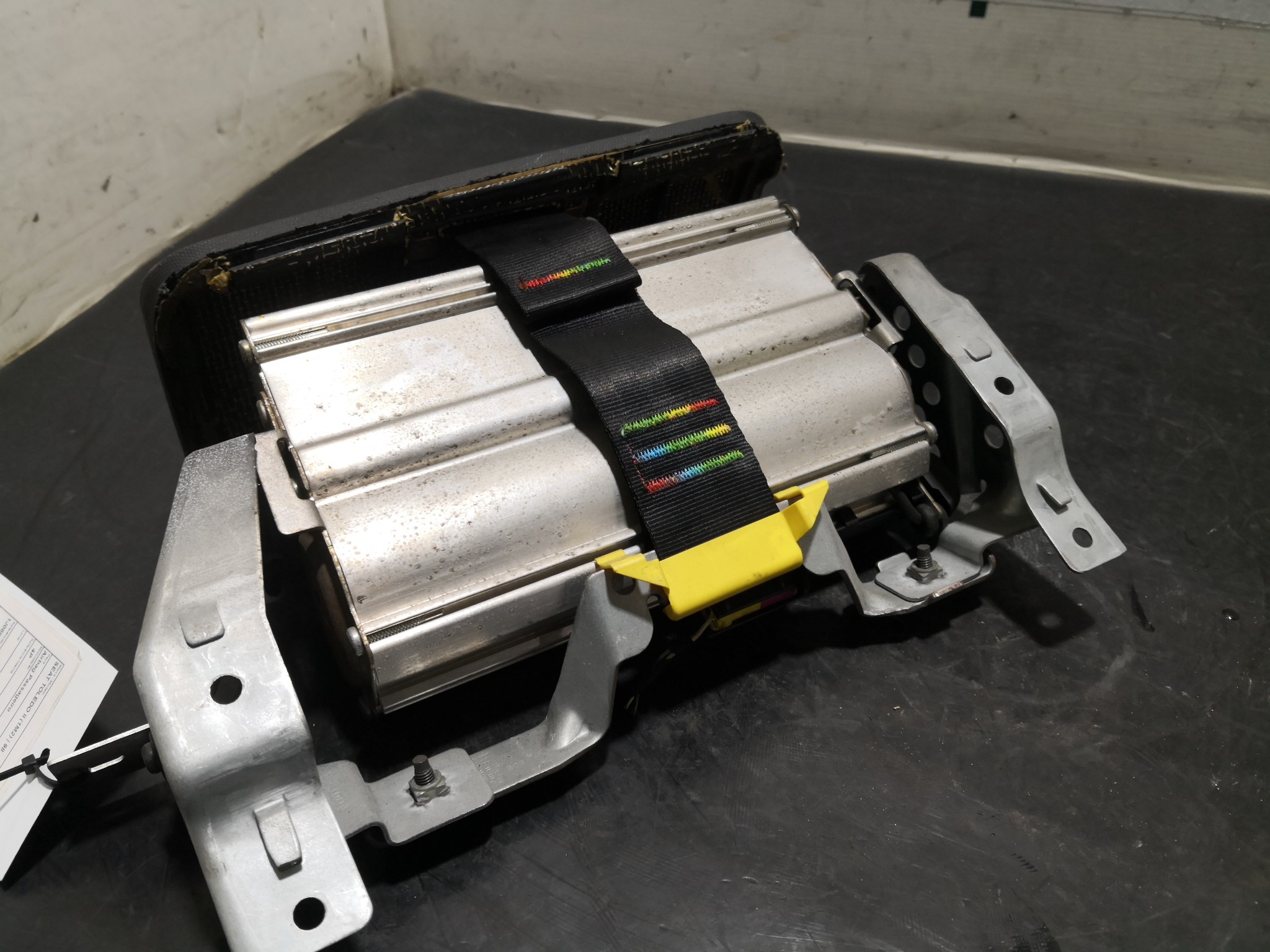 Airbag Passageiro SEAT TOLEDO II (1M2) | 98 - 06 Imagem-1