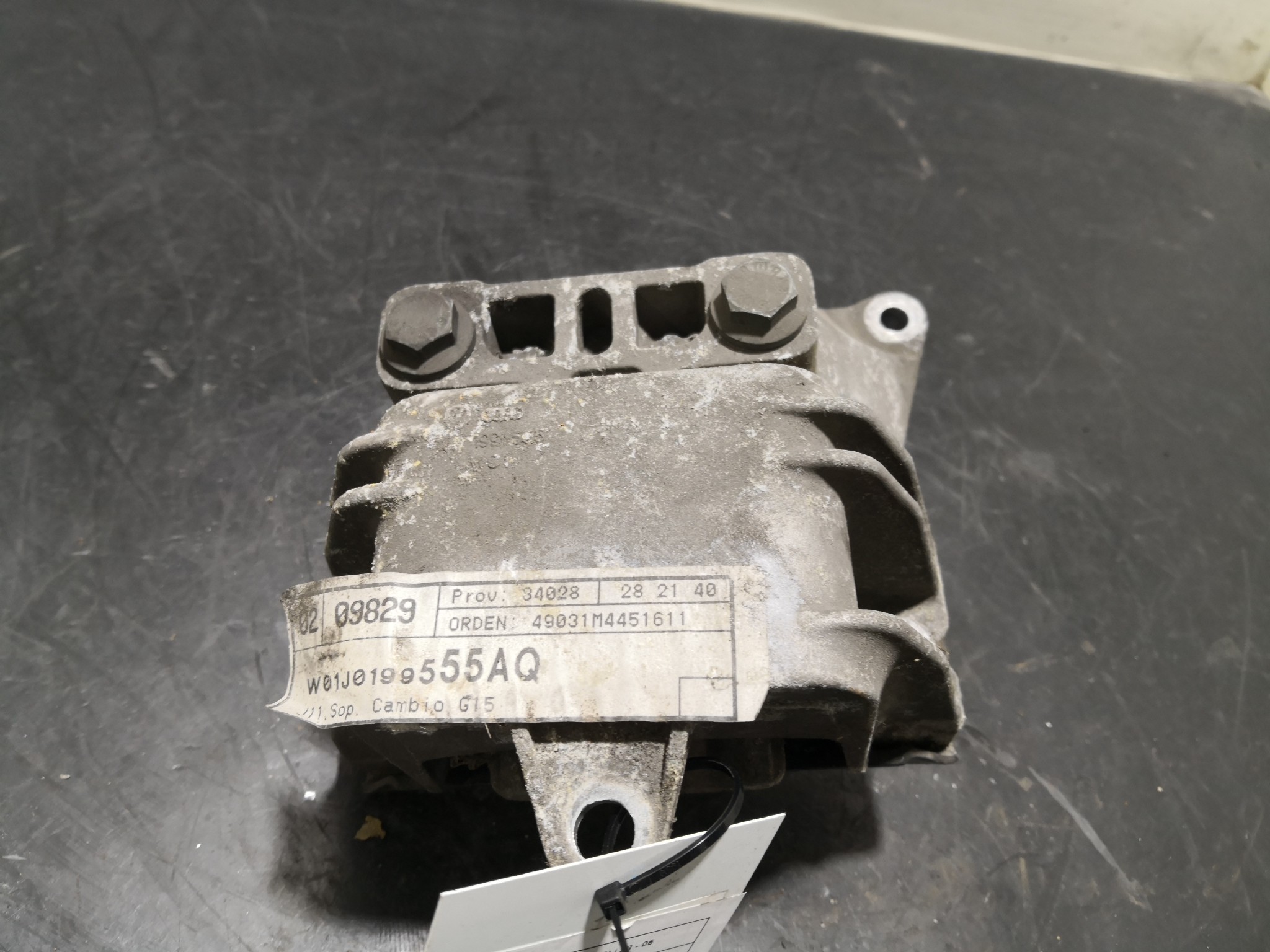 Apoio de Motor SEAT - ID S_98679