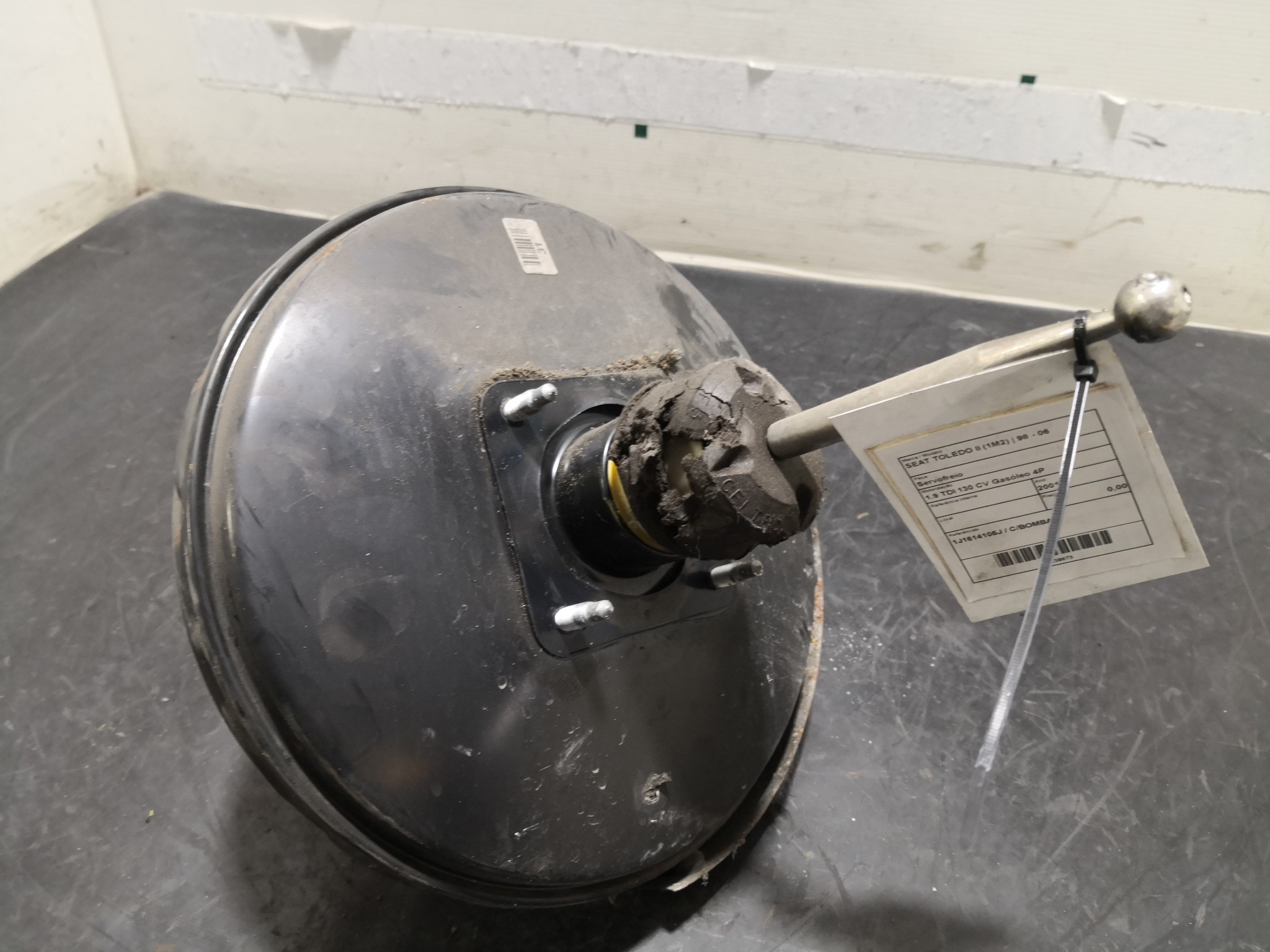 Servofreio  SEAT - ID S_98672