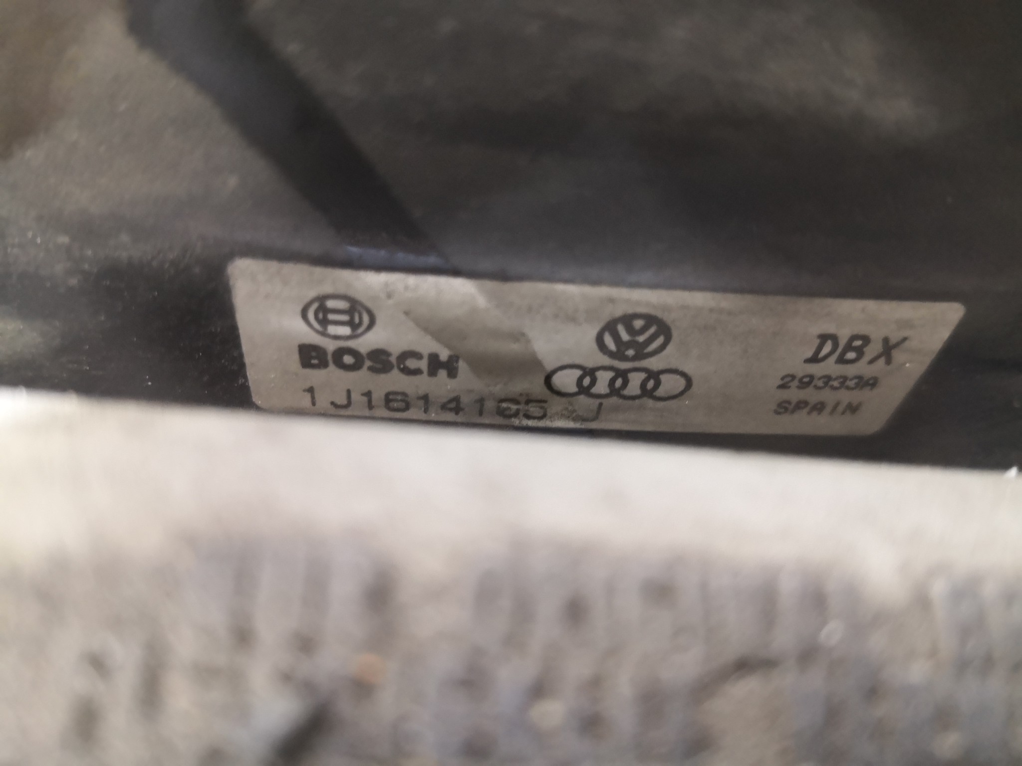 Servofreio  SEAT TOLEDO II (1M2) | 98 - 06 Imagem-2