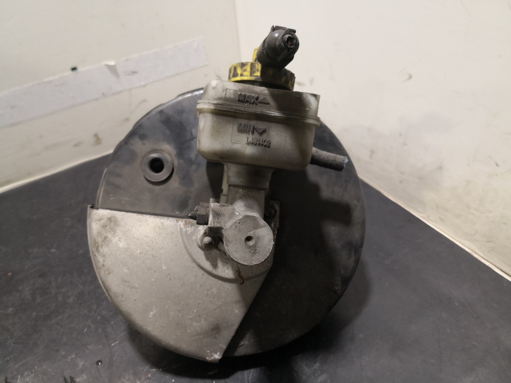 Servofreio  SEAT TOLEDO II (1M2) | 98 - 06 Imagem-3