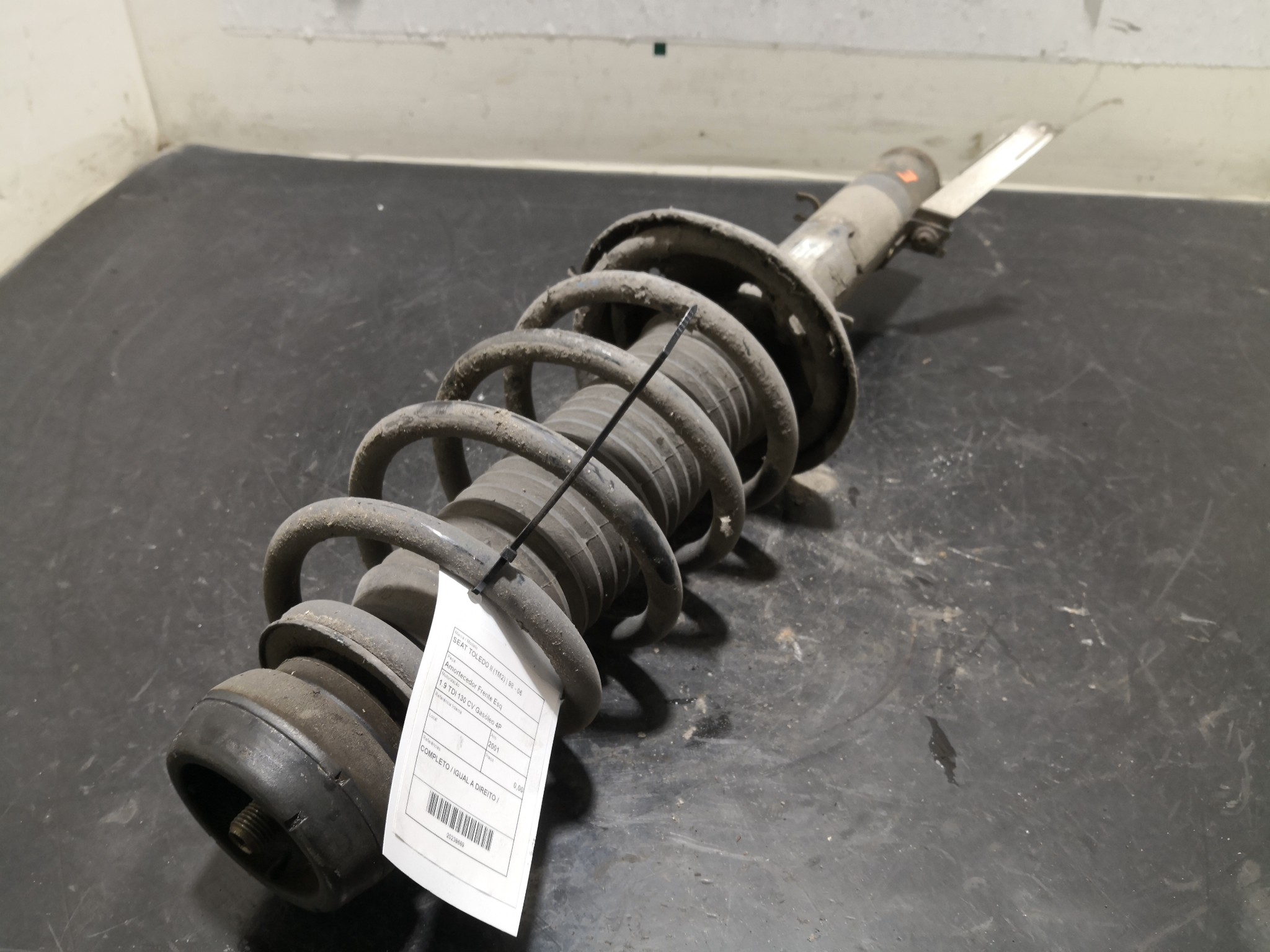Amortecedor Frente Esq SEAT - ID S_98668