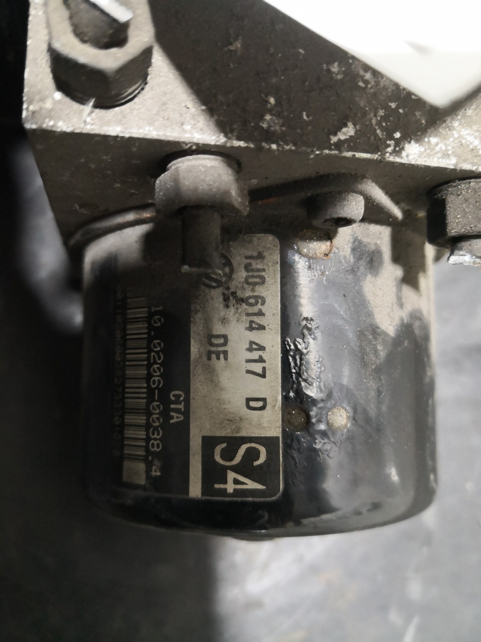 ABS SEAT TOLEDO II (1M2) | 98 - 06 Imagem-1