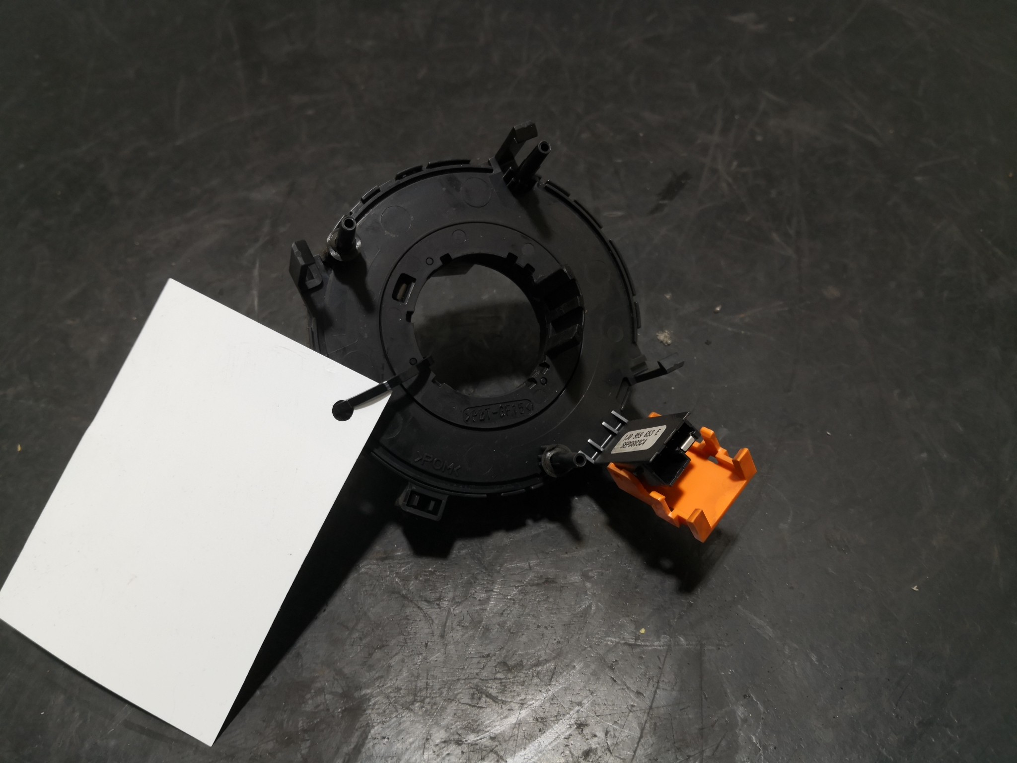 Fita de Airbags SEAT TOLEDO II (1M2) | 98 - 06 Imagem-1