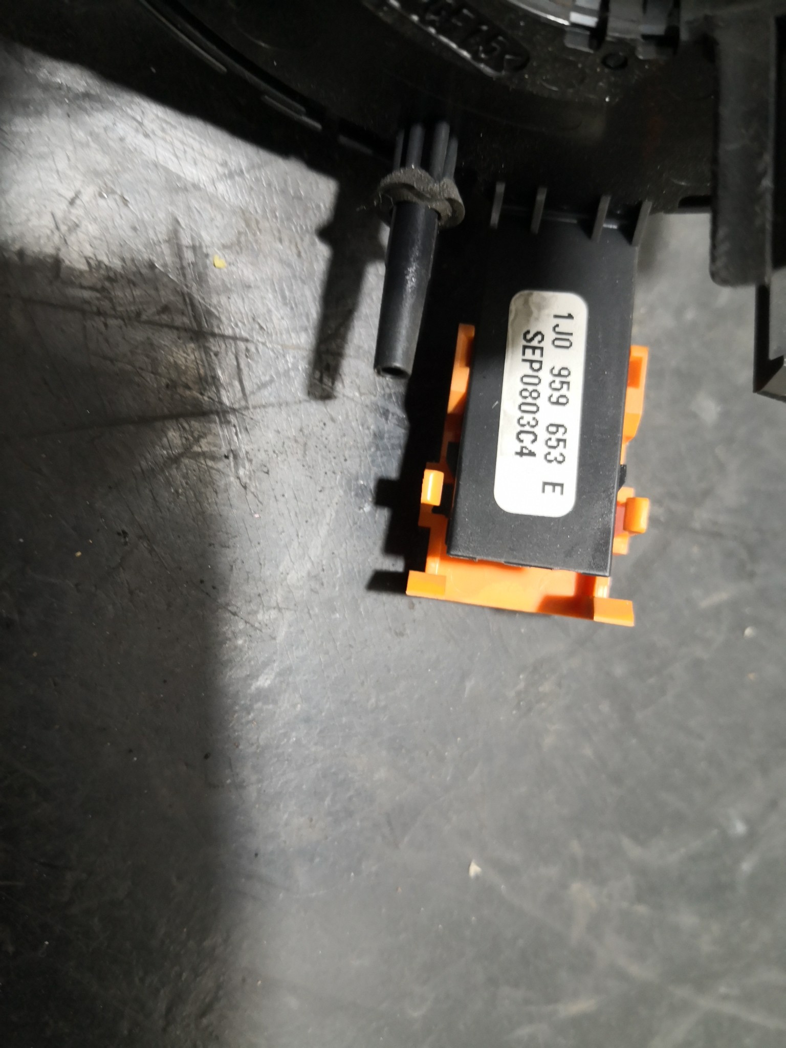 Fita de Airbags SEAT TOLEDO II (1M2) | 98 - 06 Imagem-2