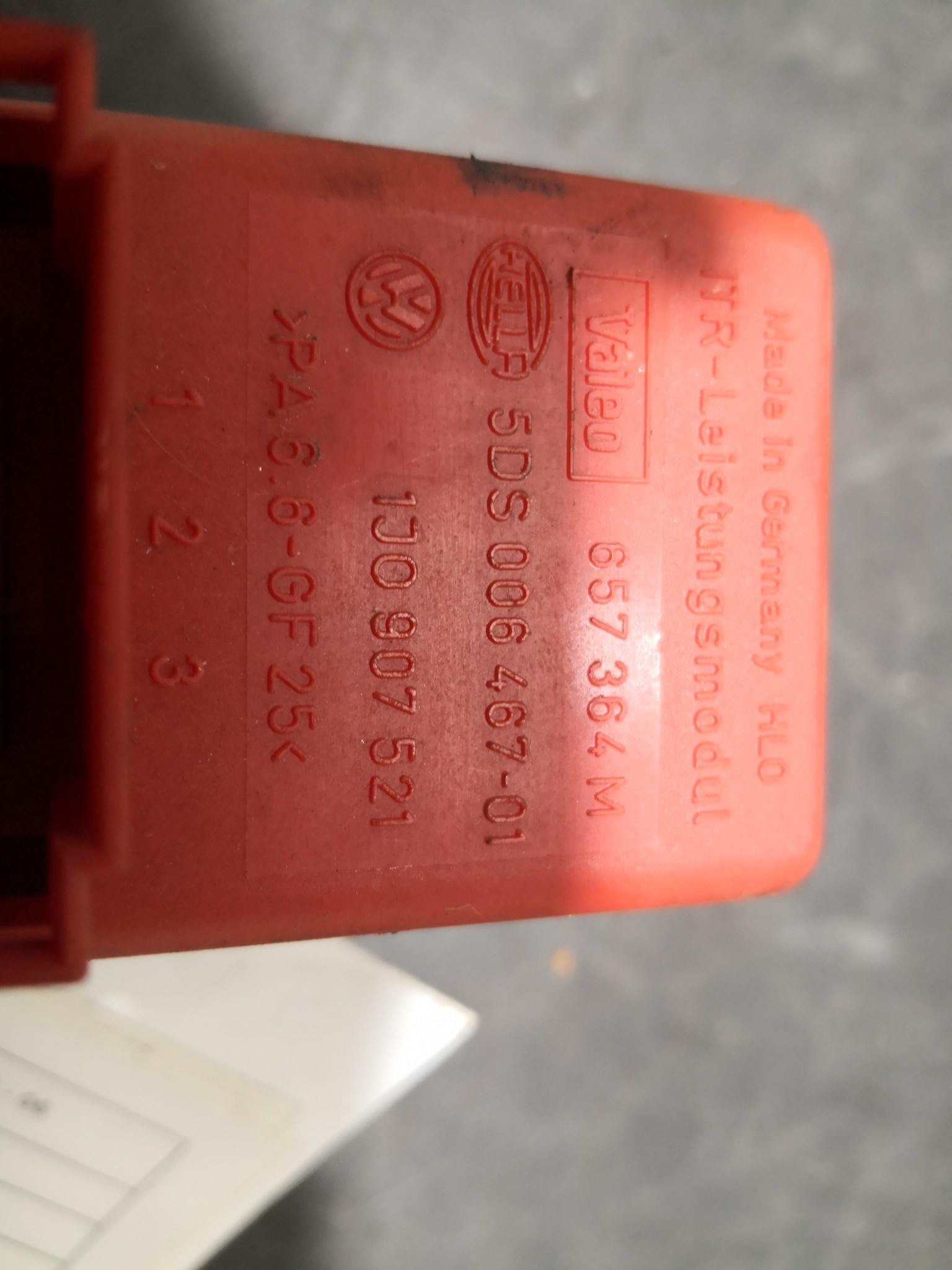 Resistencia de Sofagem SEAT TOLEDO II (1M2) | 98 - 06 Imagem-1