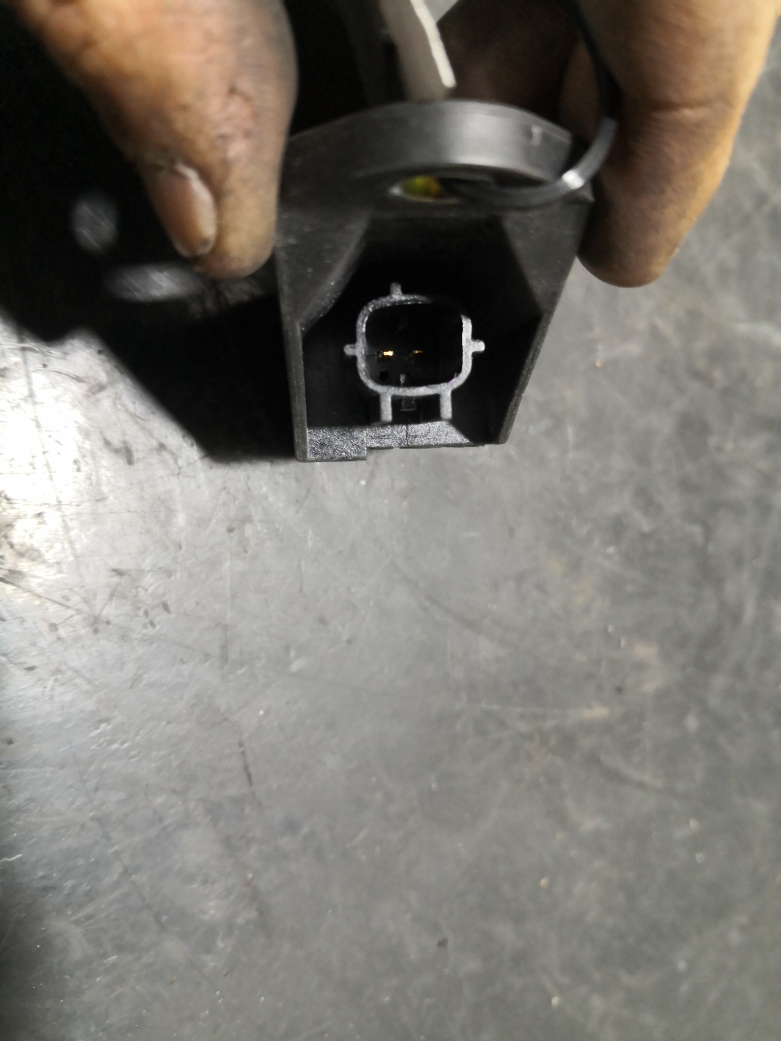 Sensor Impacto SEAT TOLEDO II (1M2) | 98 - 06 Imagem-2