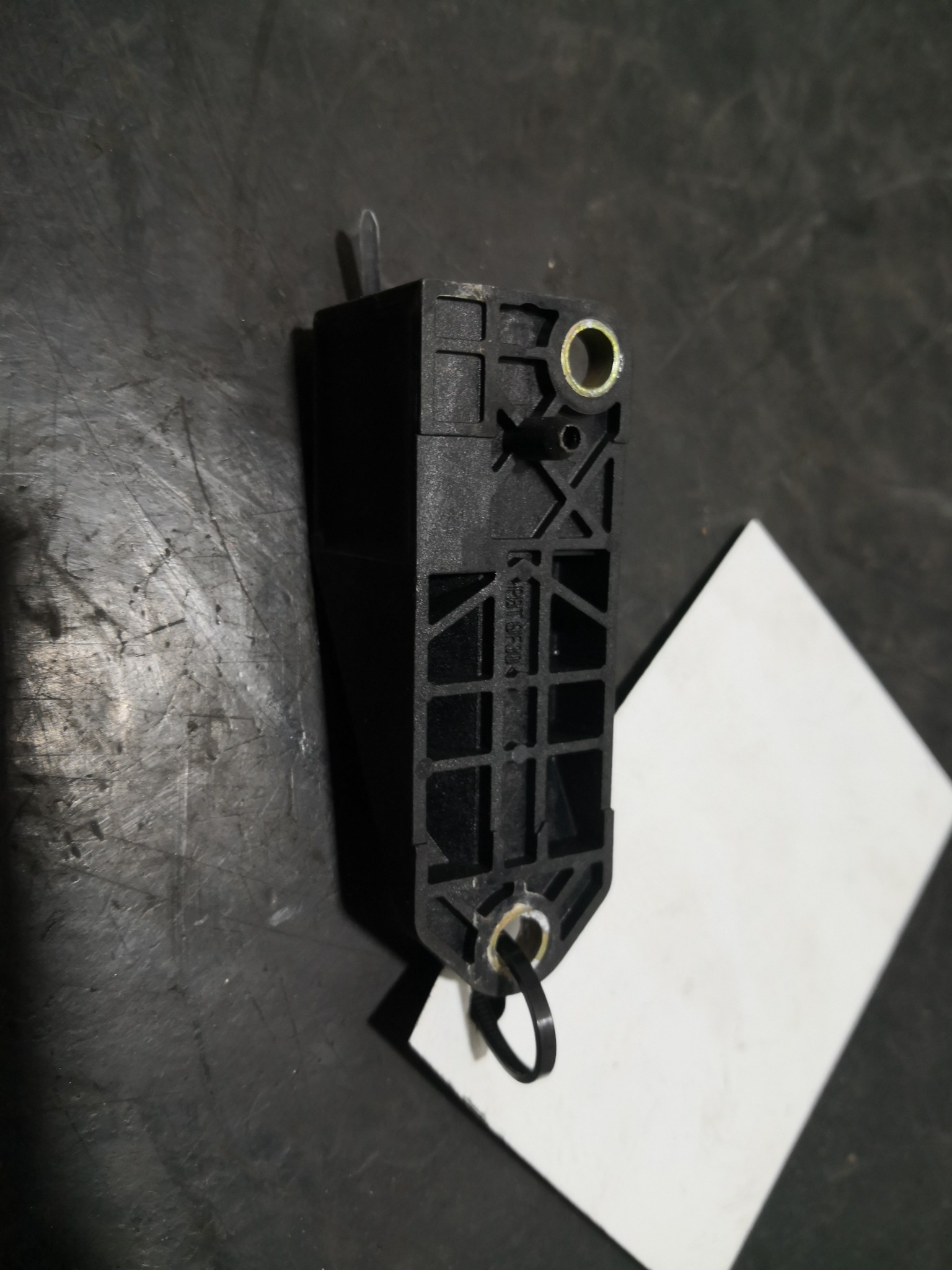 Sensor Impacto SEAT TOLEDO II (1M2) | 98 - 06 Imagem-3