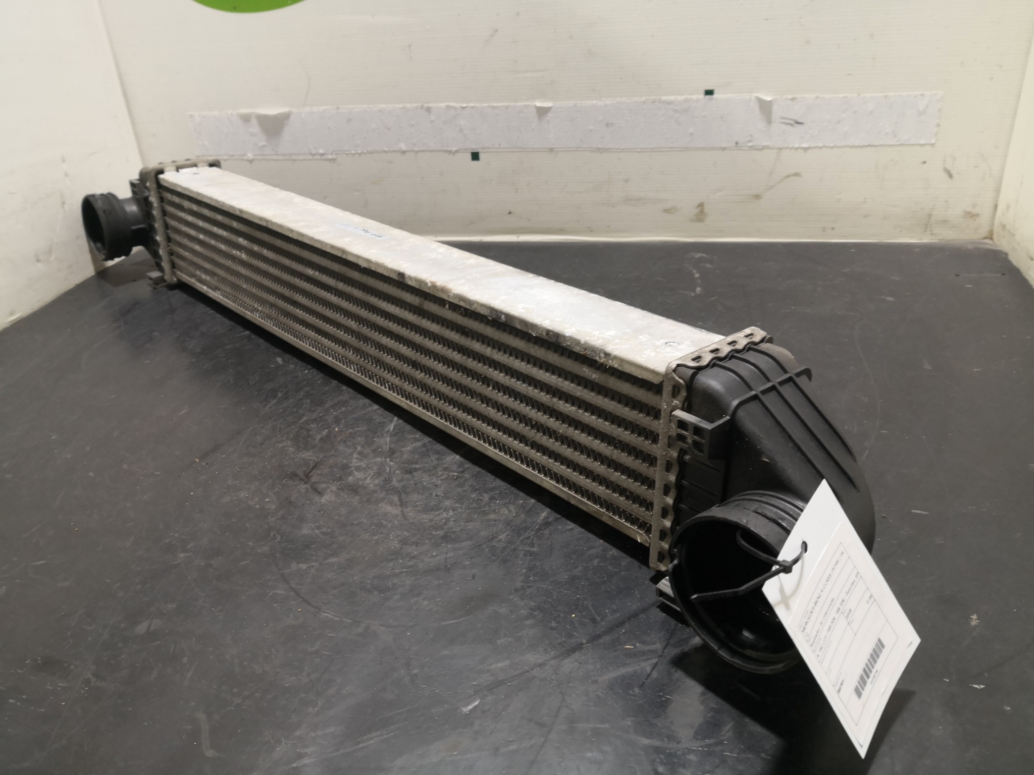Radiador do Intercooler MERCEDES-BENZ A-CLASS (W169) | 04 - 12 Imagem-1