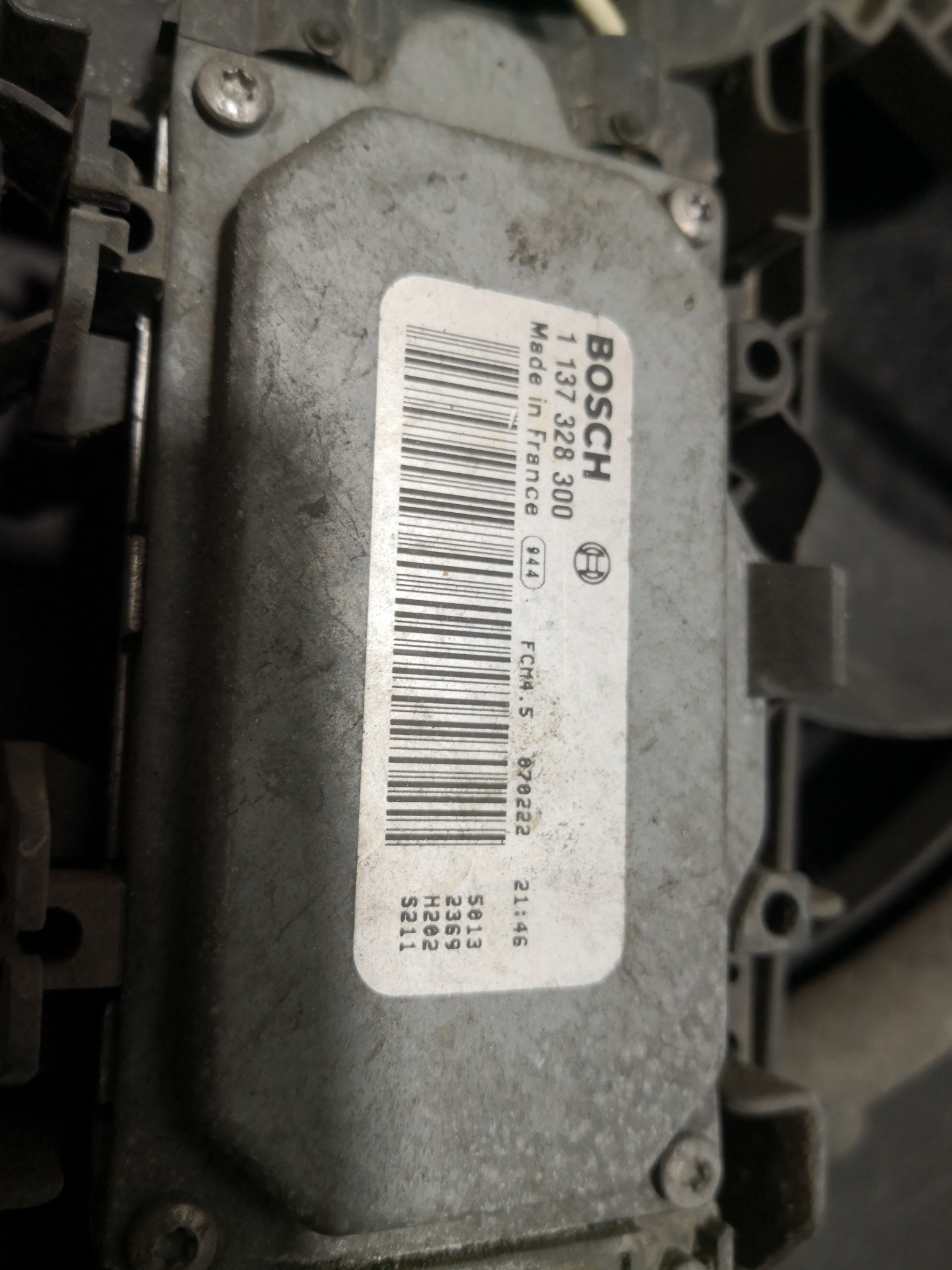 Termoventiladores MERCEDES-BENZ A-CLASS (W169) | 04 - 12 Imagem-1