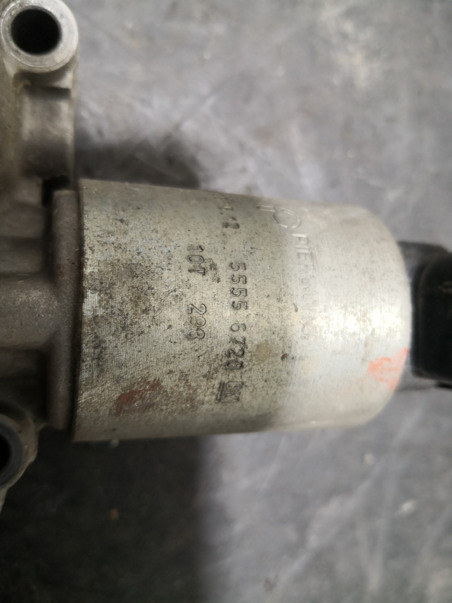 Válvula Egr OPEL CORSA D (S07) | 06 - 14 Imagem-2