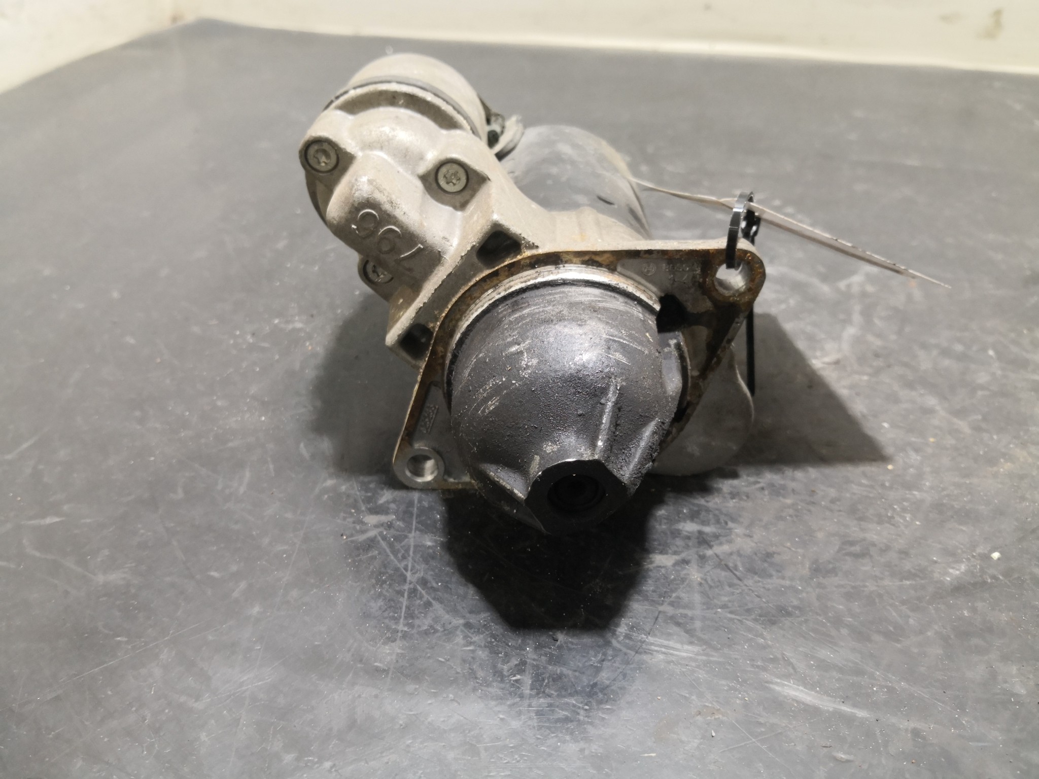 Motor de Arranque OPEL - ID S_98717