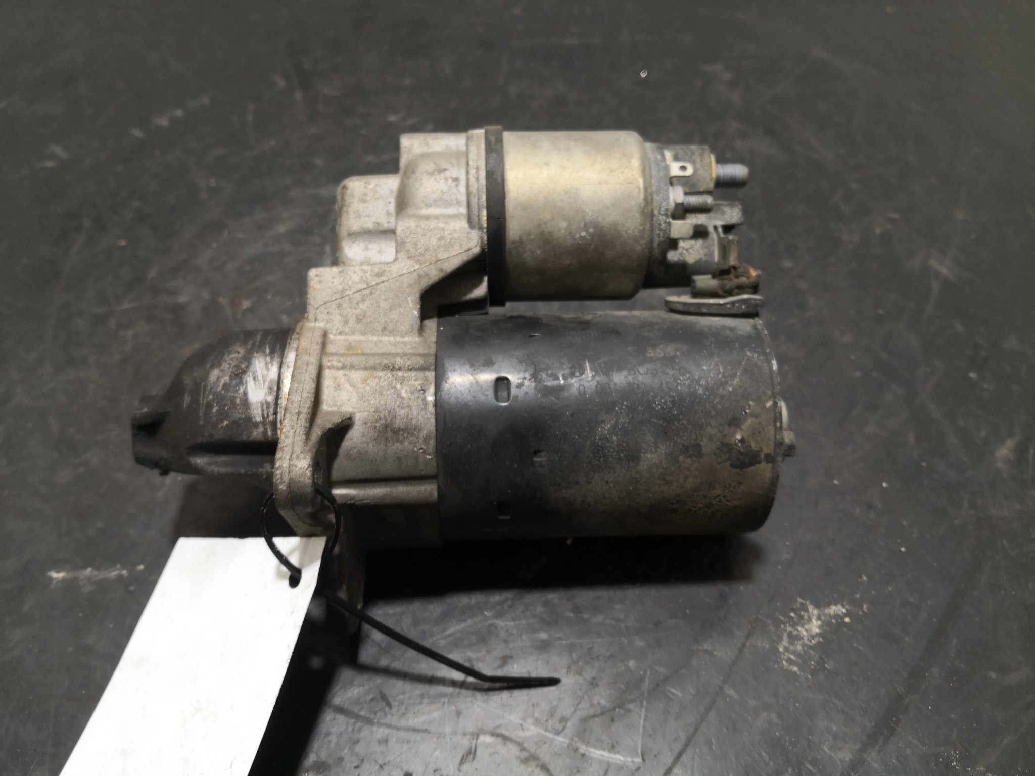 Motor de Arranque OPEL CORSA D (S07) | 06 - 14 Imagem-1