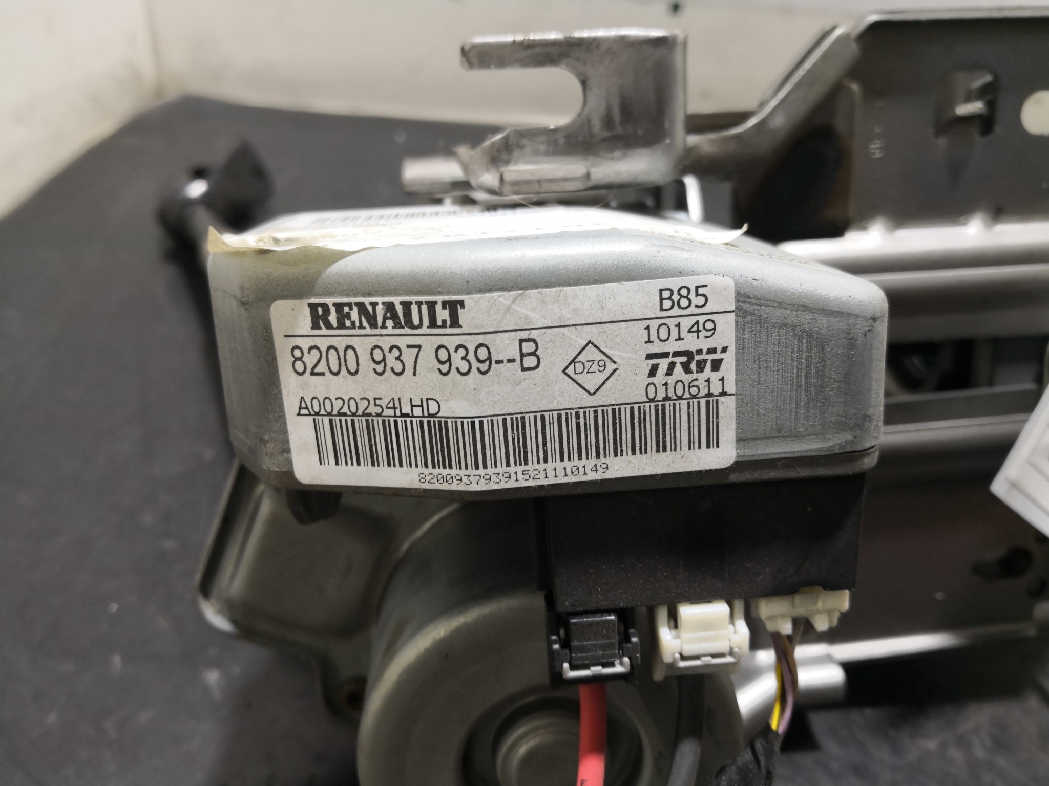 Coluna Direção Elétrica RENAULT CLIO III (BR0/1, CR0/1) | 05 -  Imagem-1