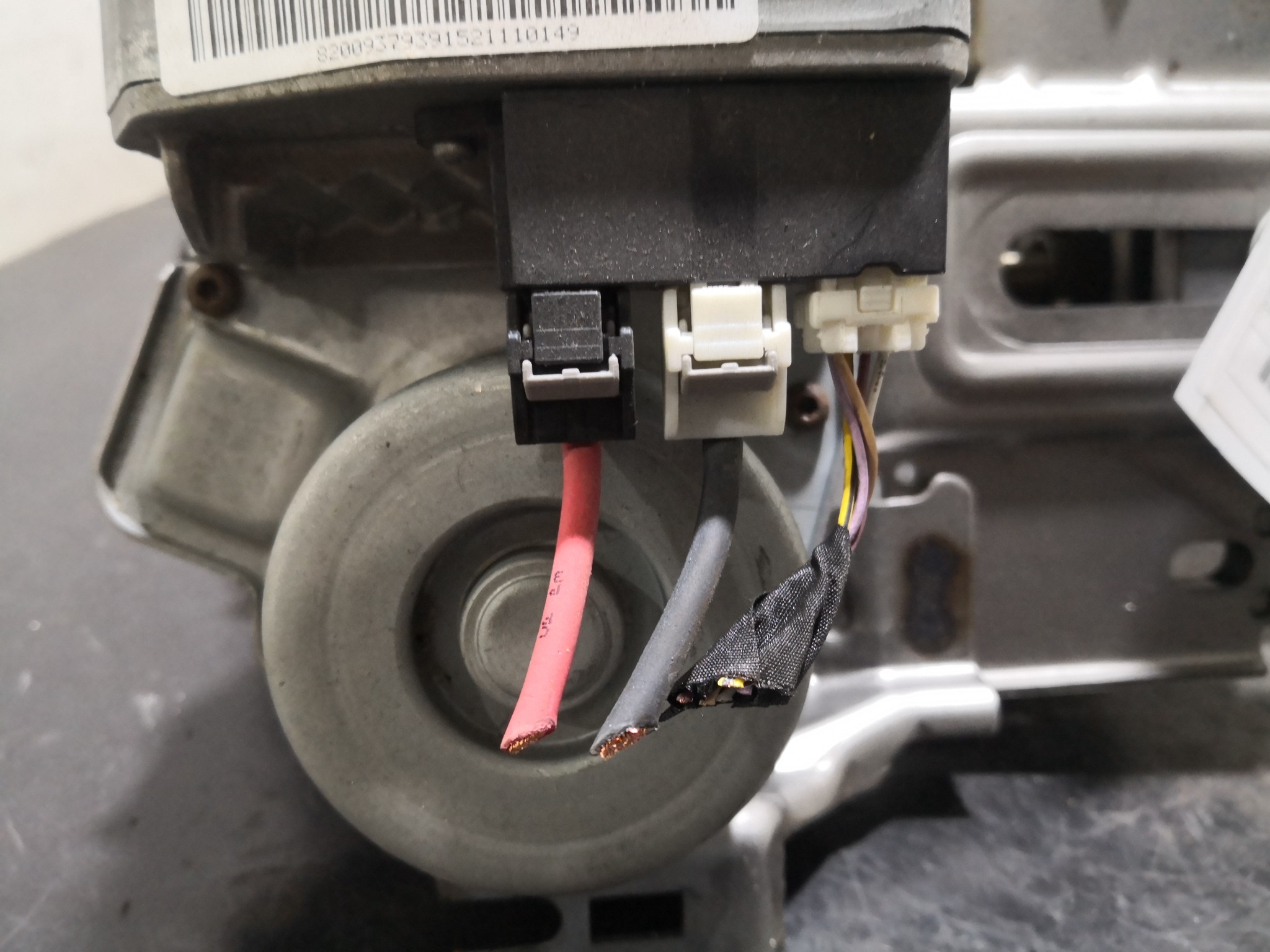 Coluna Direção Elétrica RENAULT CLIO III (BR0/1, CR0/1) | 05 -  Imagem-2