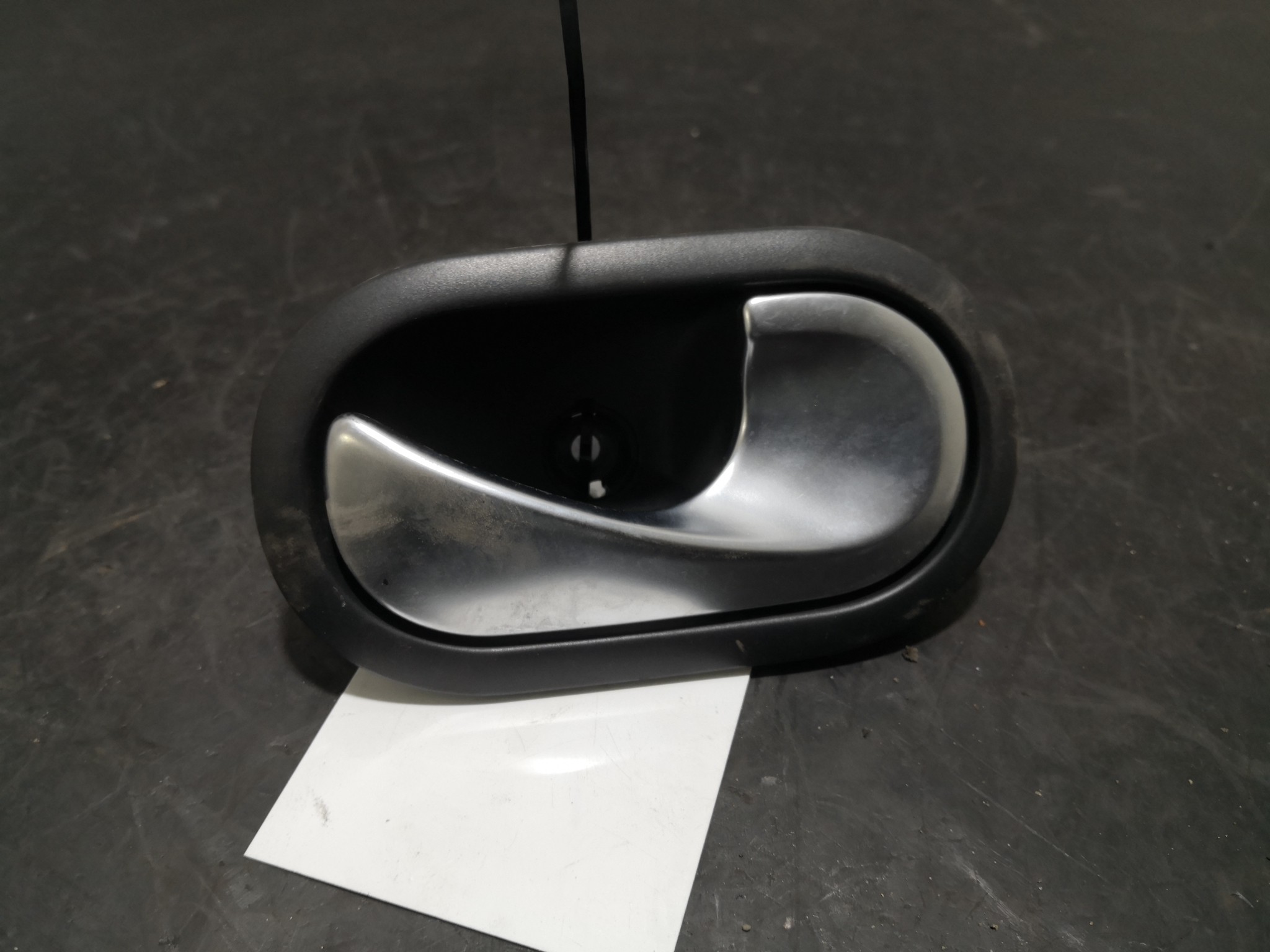 Puxador Interior Trás Dto RENAULT - ID S_98757