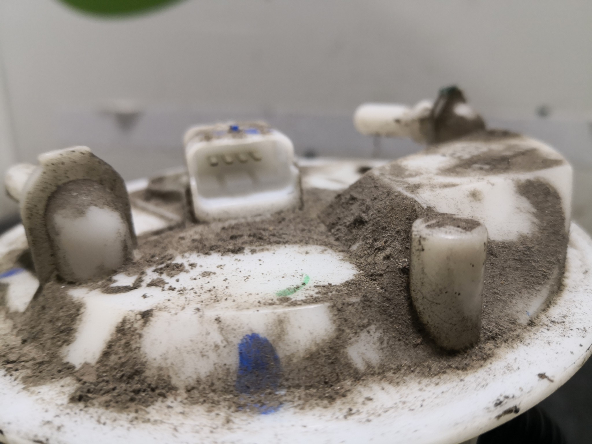 Boia do Combustível RENAULT MEGANE II (BM0/1_, CM0/1_) | 01 - 12 Imagem-2