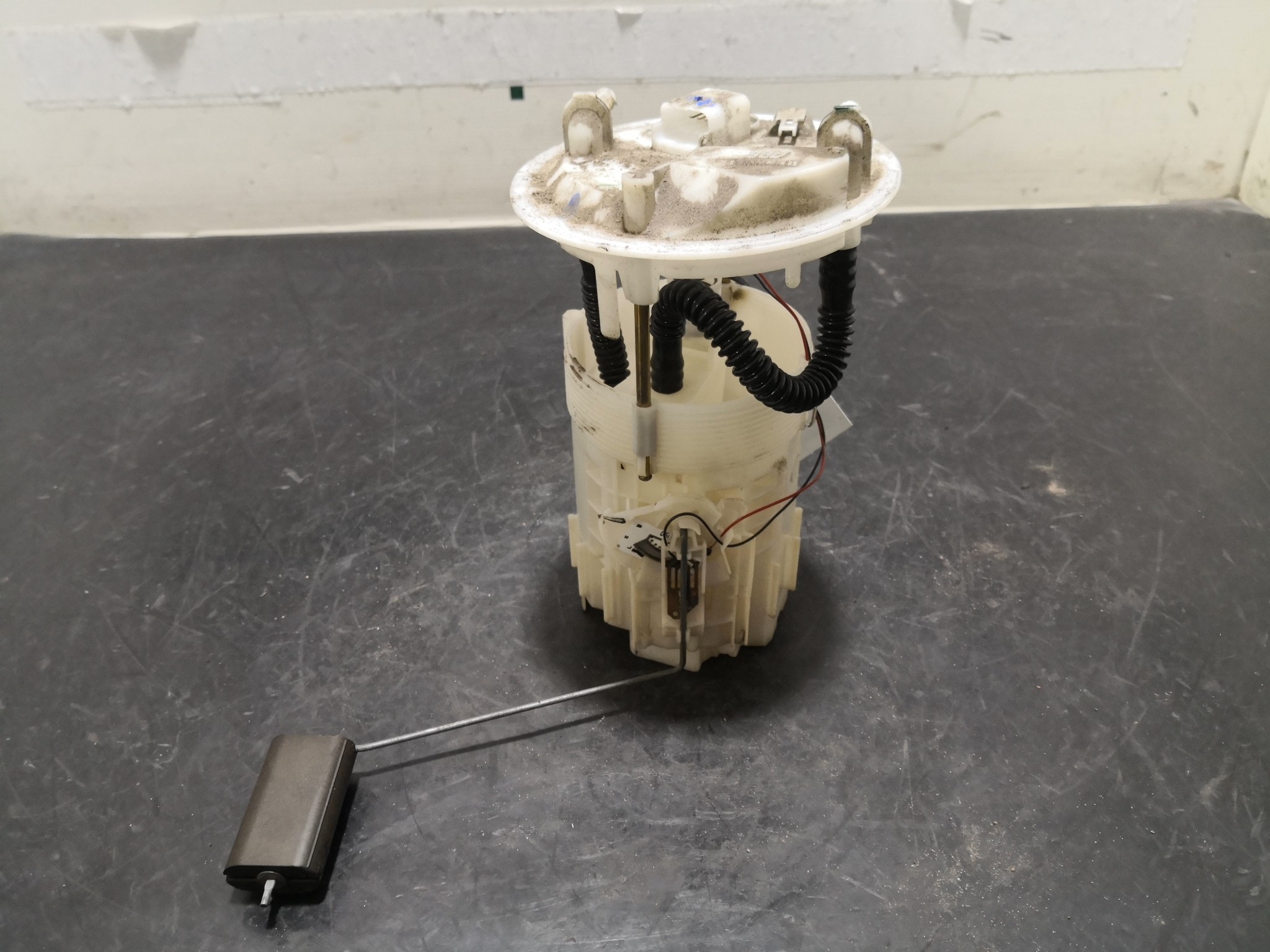 Boia do Combustível RENAULT MEGANE II (BM0/1_, CM0/1_) | 01 - 12 Imagem-3